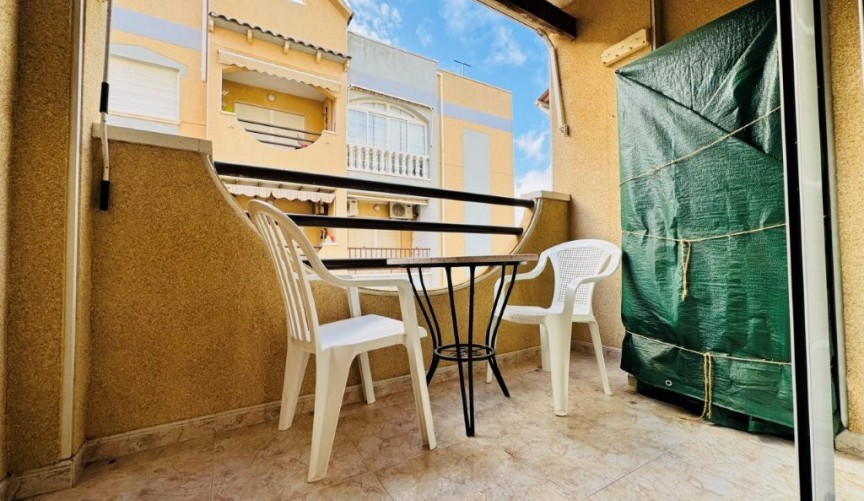 Brukt - Apartment -
La Mata - Costa Blanca