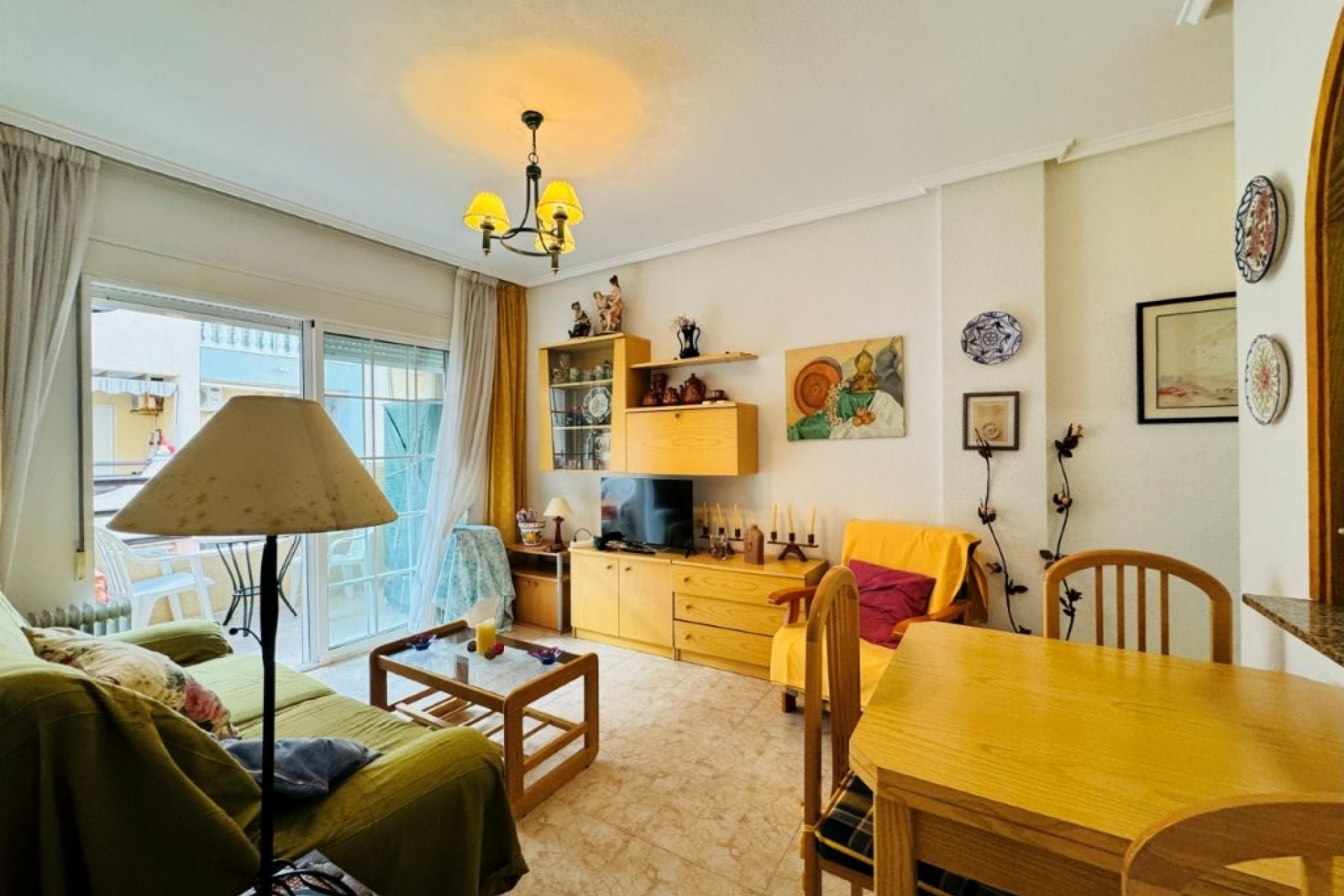 Brukt - Apartment -
La Mata - Costa Blanca