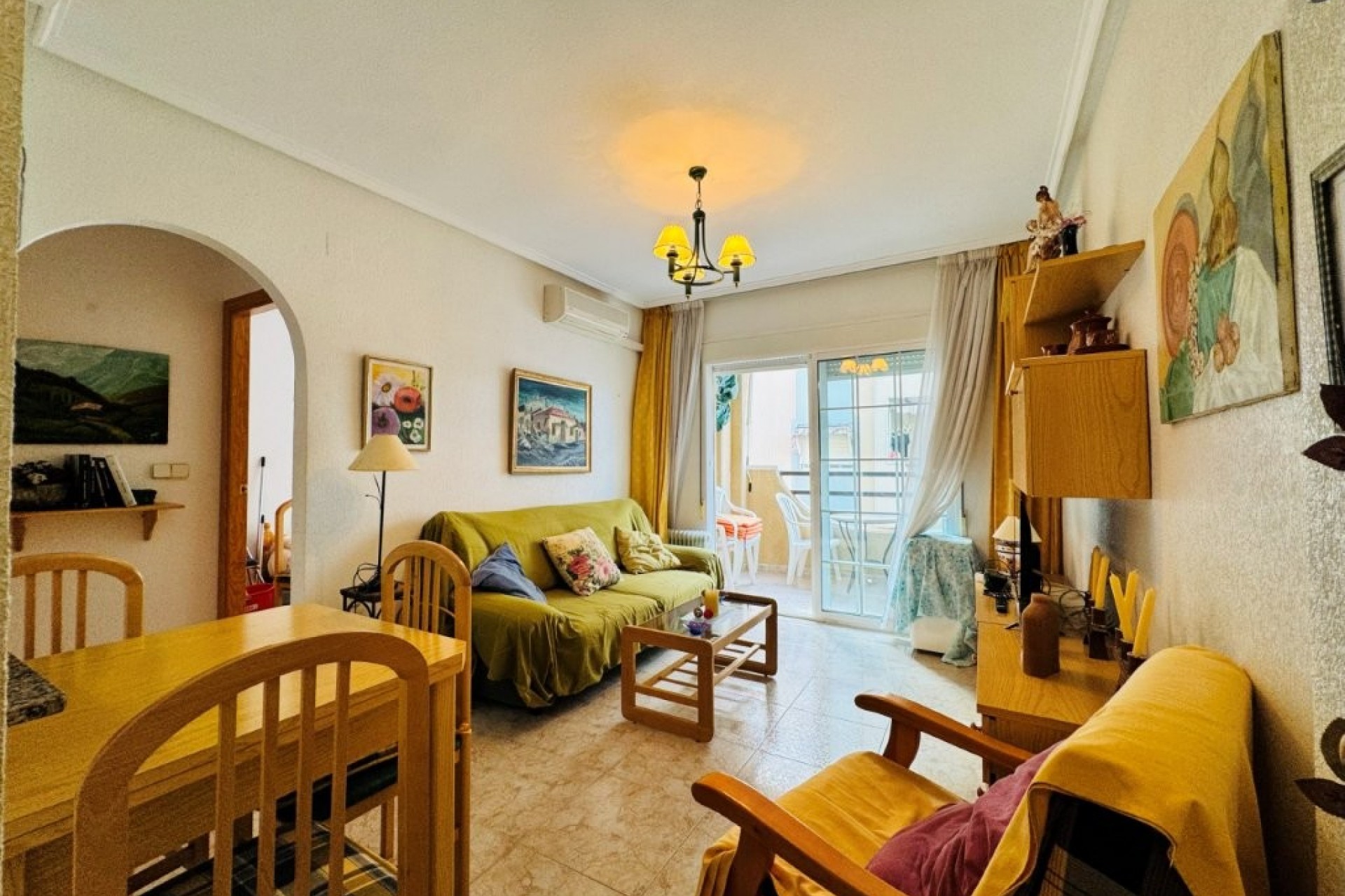 Brukt - Apartment -
La Mata - Costa Blanca