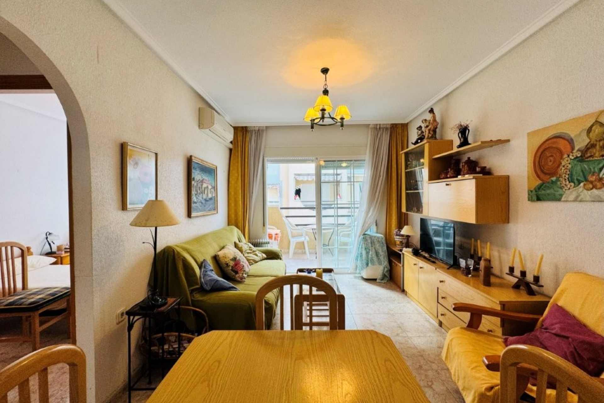 Brukt - Apartment -
La Mata - Costa Blanca