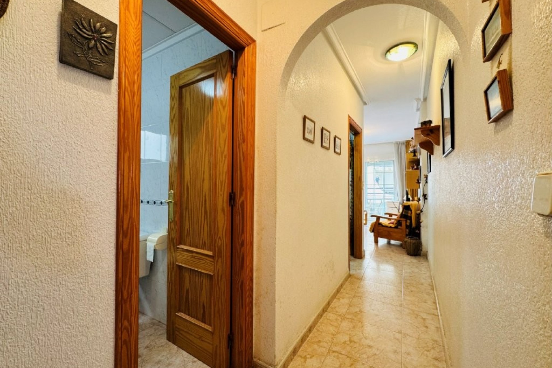 Brukt - Apartment -
La Mata - Costa Blanca