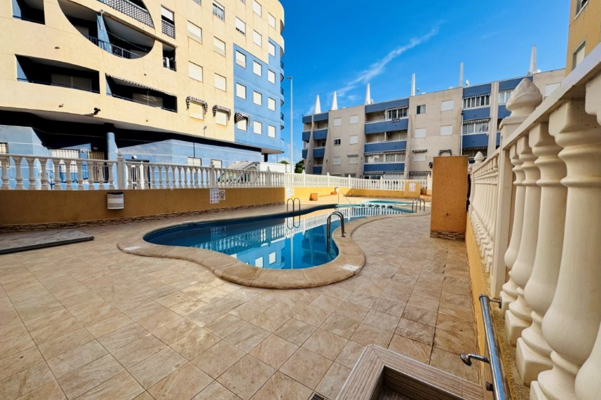 Brukt - Apartment -
La Mata - Costa Blanca