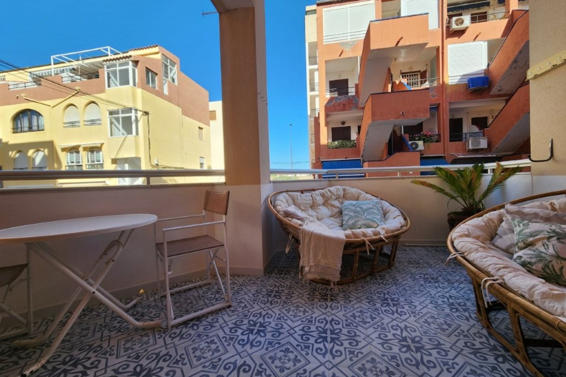 Brukt - Apartment -
La Mata - Costa Blanca