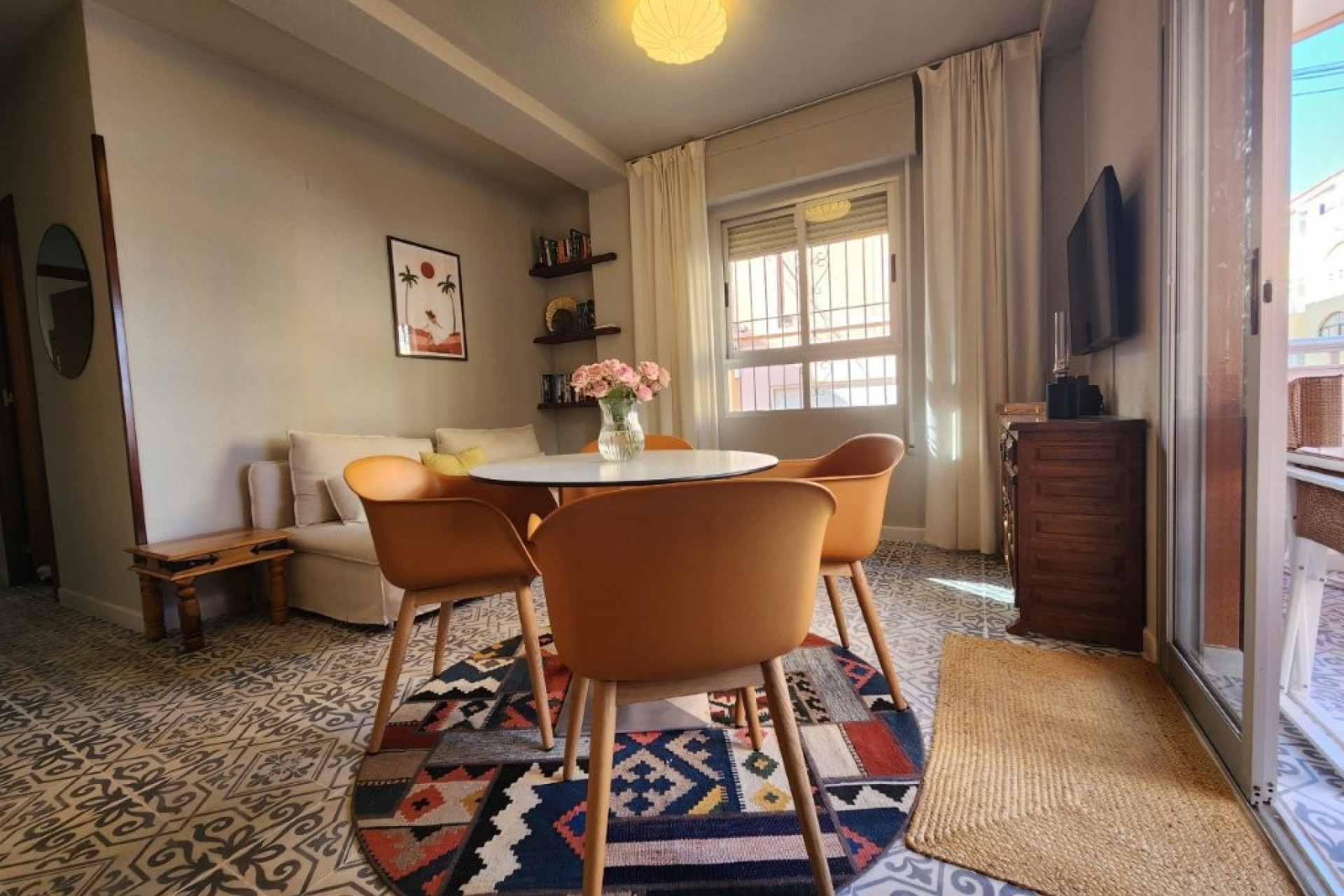 Brukt - Apartment -
La Mata - Costa Blanca