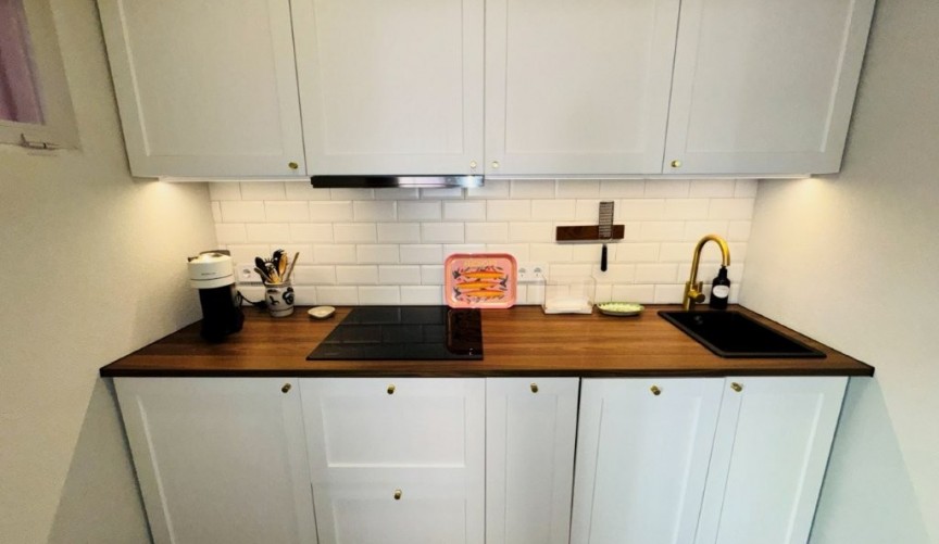 Brukt - Apartment -
La Mata - Costa Blanca