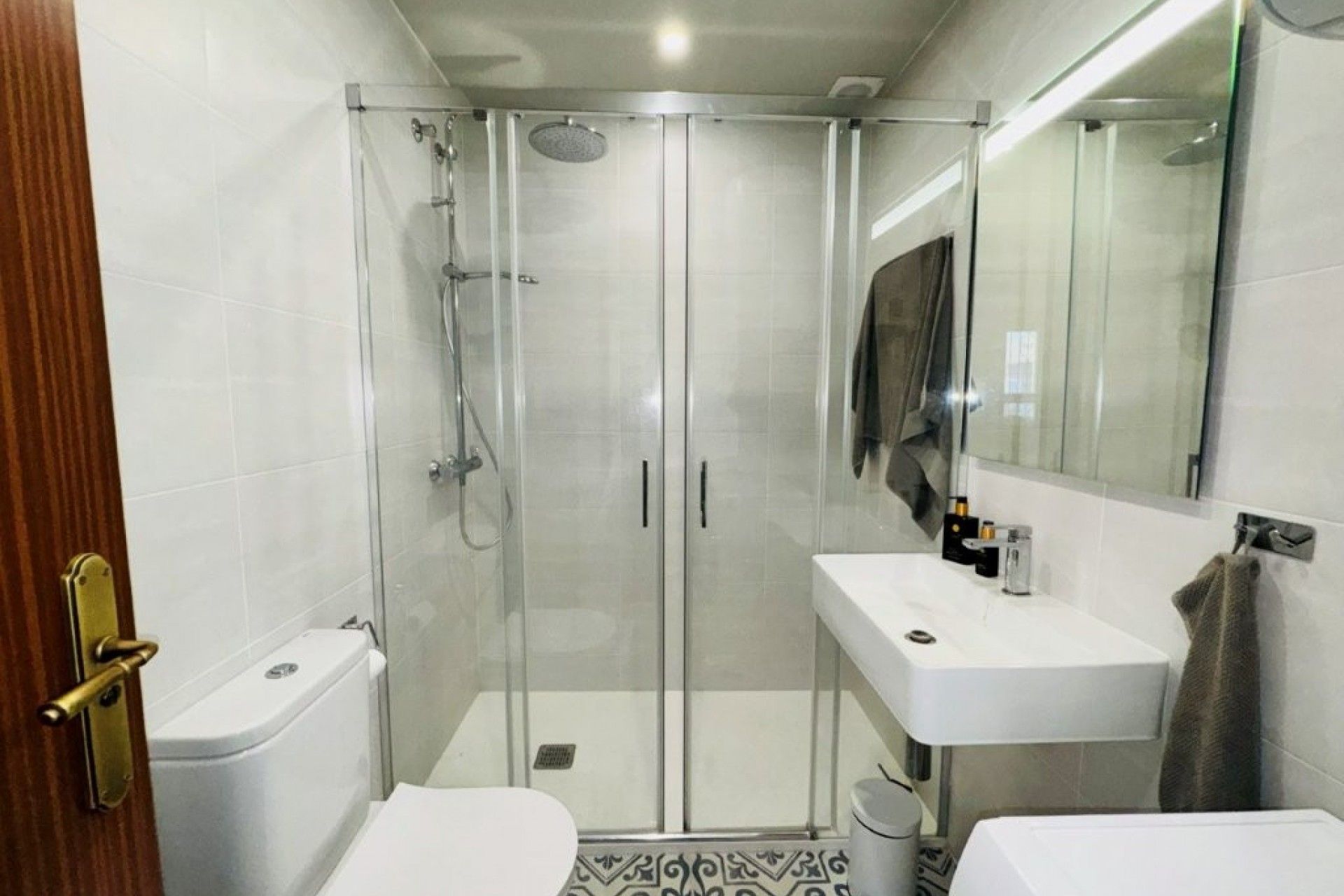 Brukt - Apartment -
La Mata - Costa Blanca