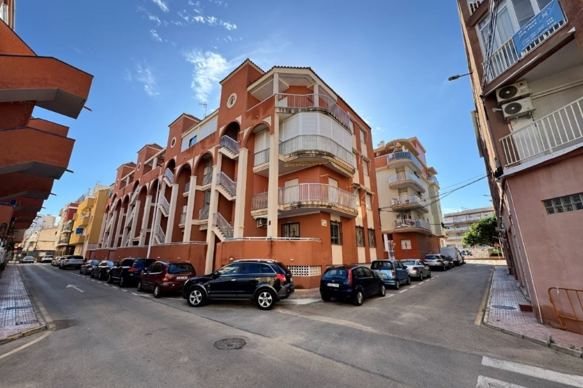 Brukt - Apartment -
La Mata - Costa Blanca