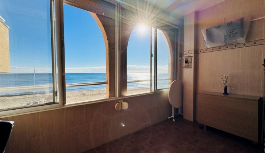 Brukt - Apartment -
La Mata - Costa Blanca