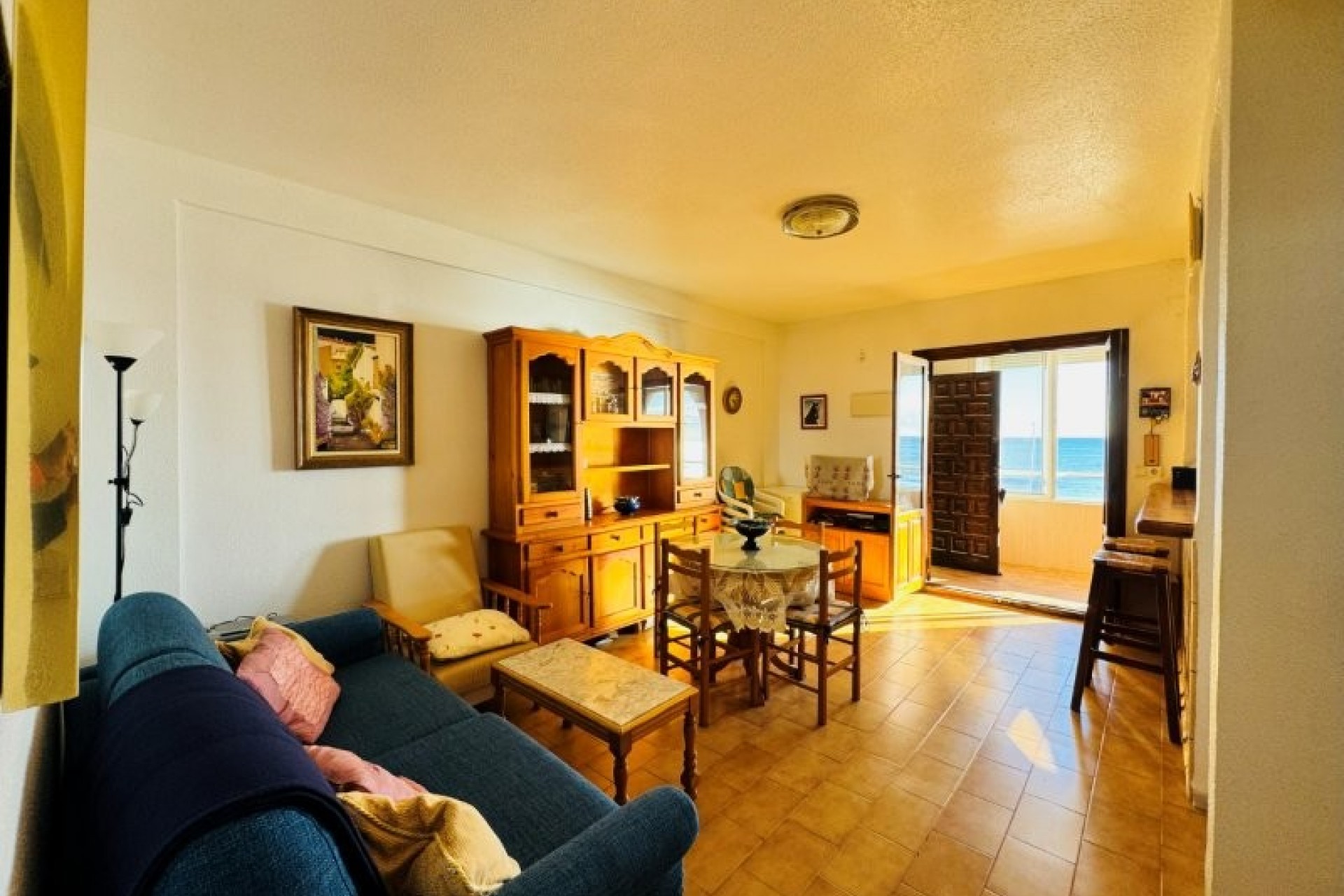 Brukt - Apartment -
La Mata - Costa Blanca