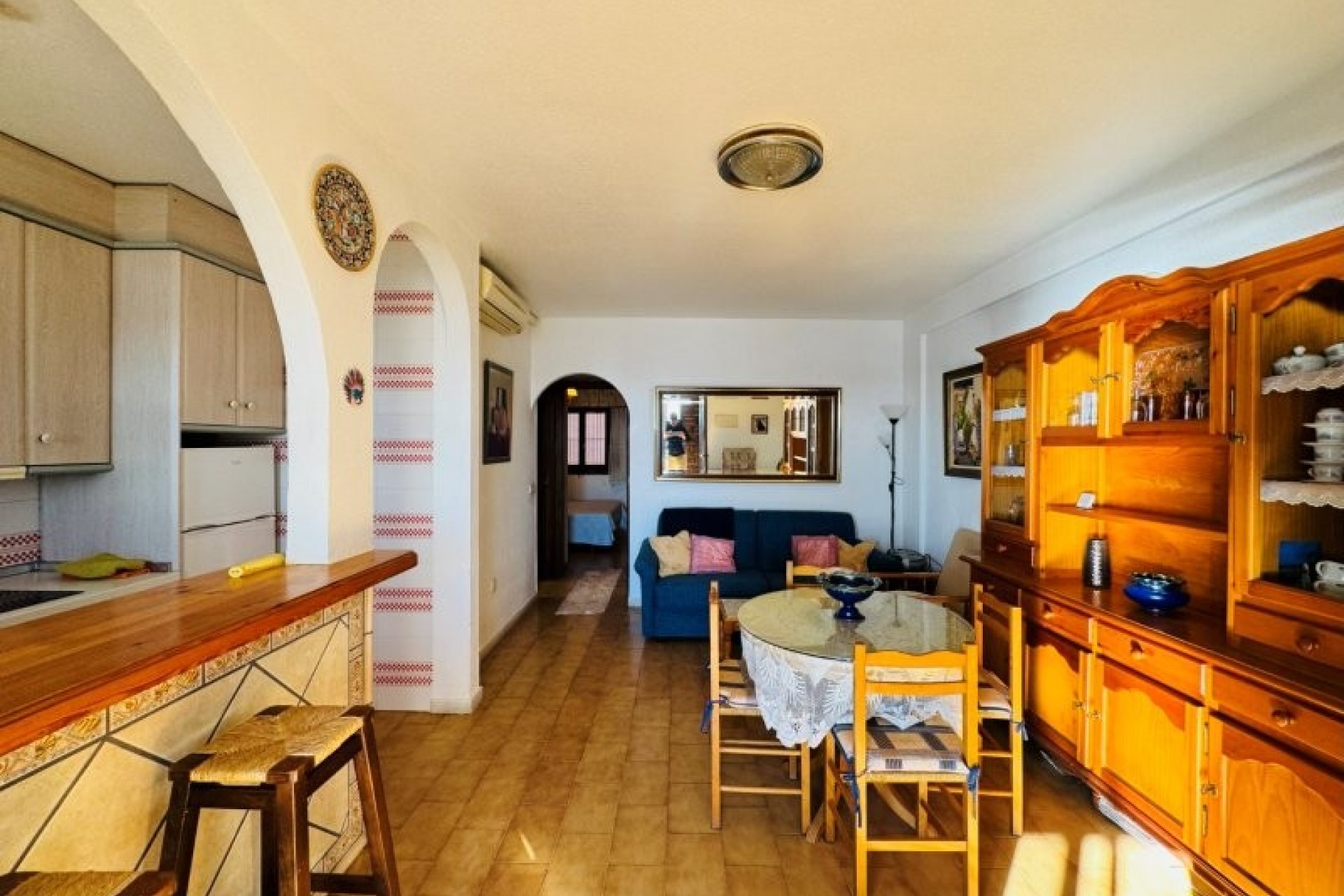 Brukt - Apartment -
La Mata - Costa Blanca
