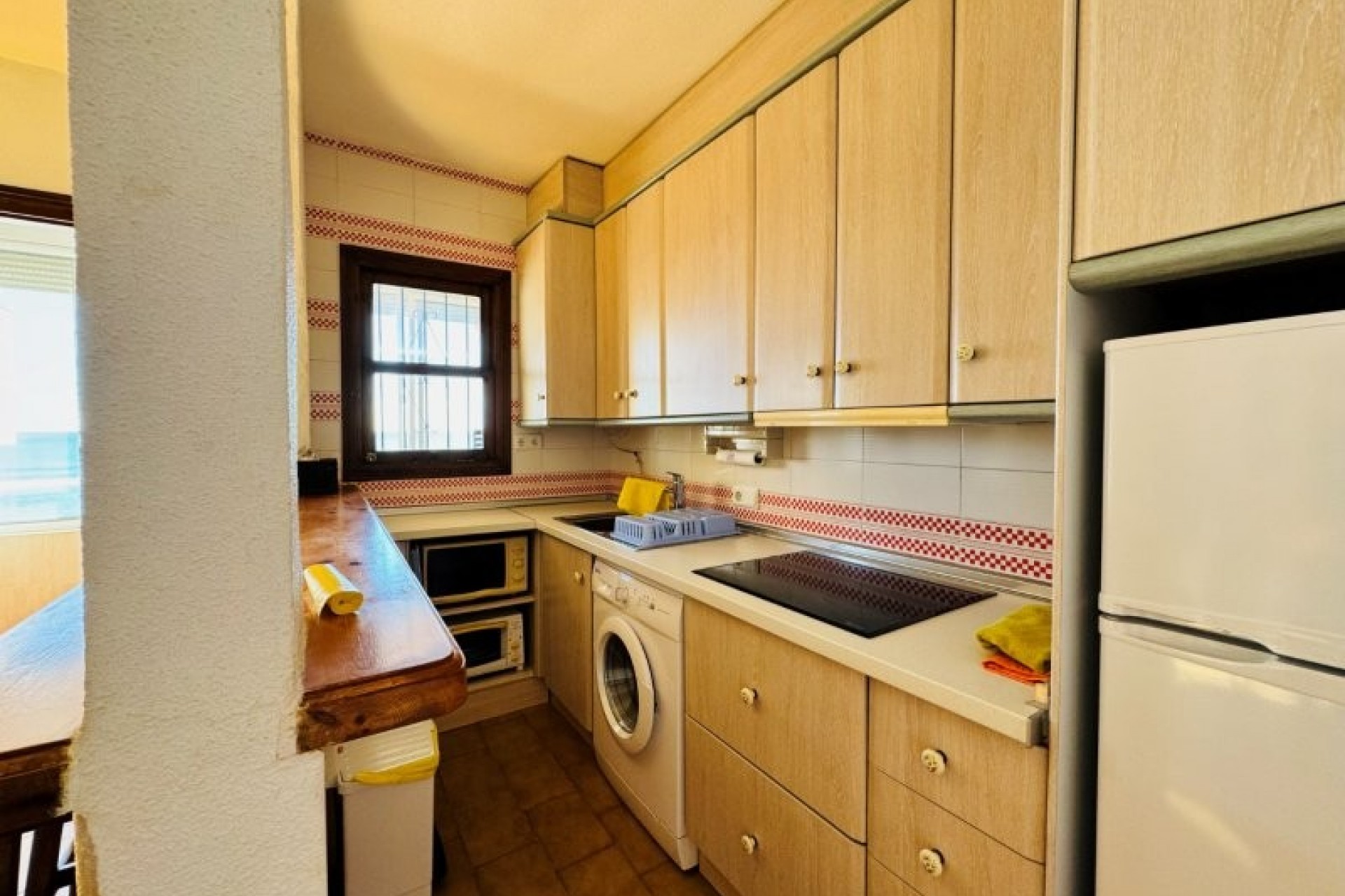 Brukt - Apartment -
La Mata - Costa Blanca