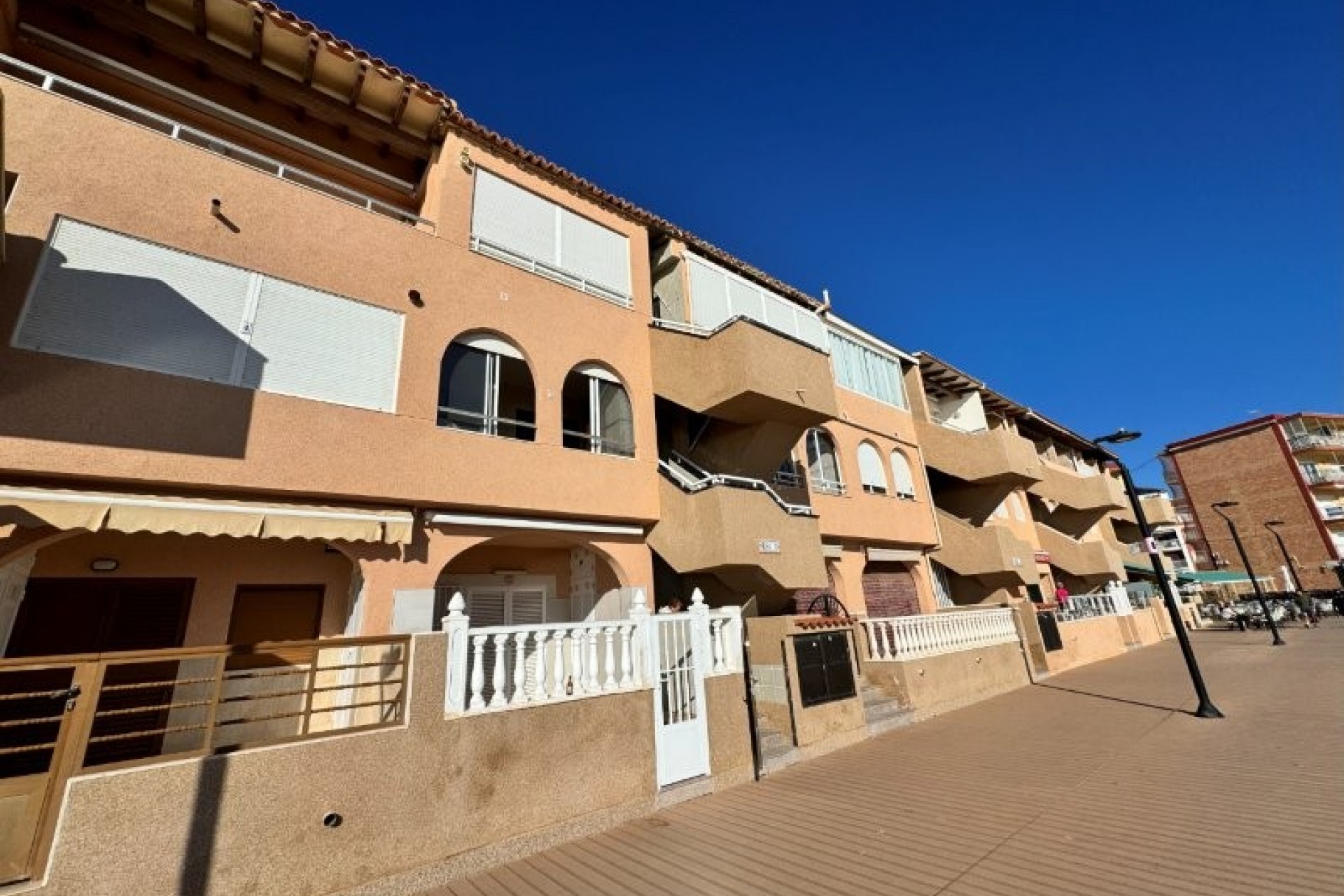Brukt - Apartment -
La Mata - Costa Blanca