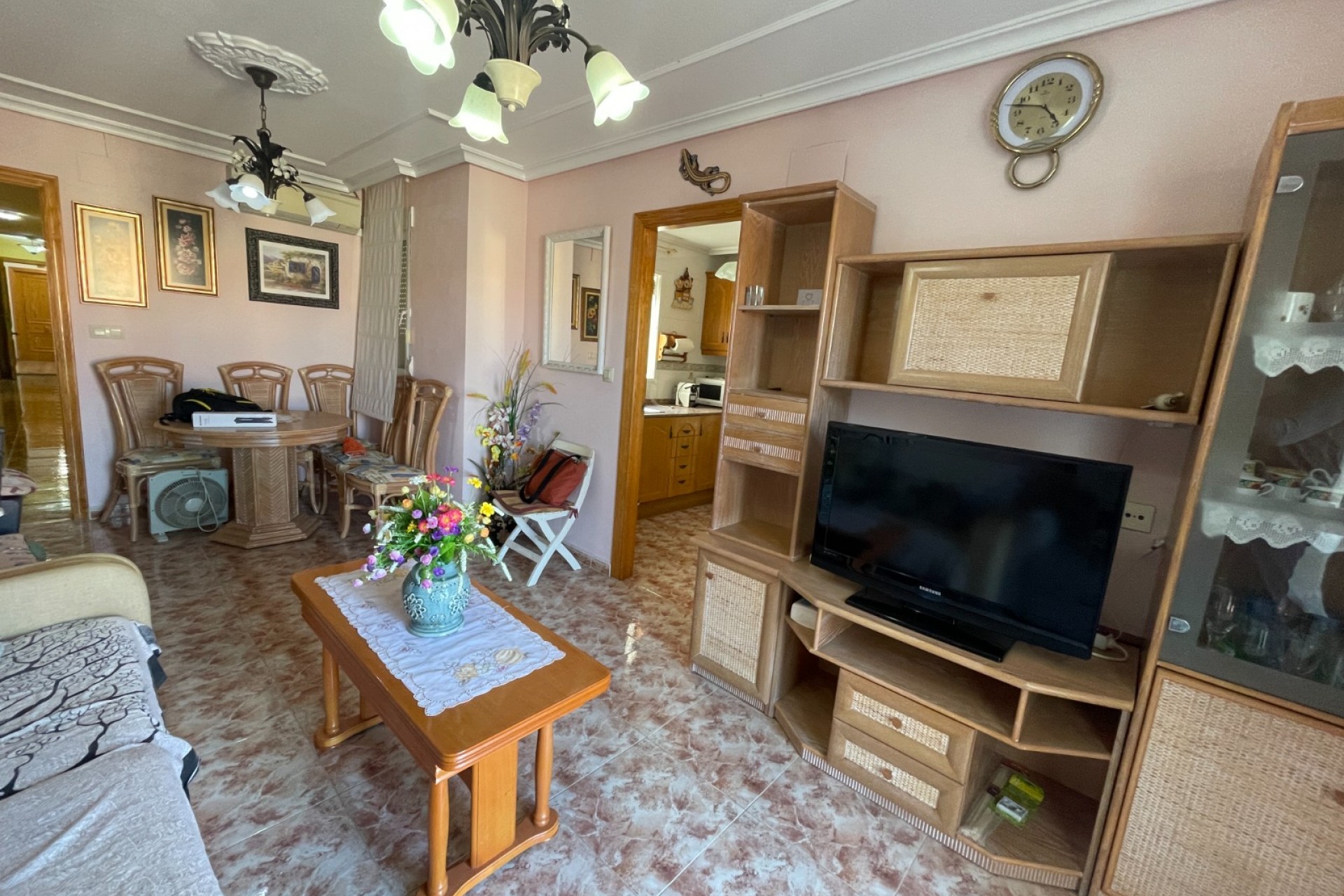 Brukt - Apartment -
La Mata - Costa Blanca