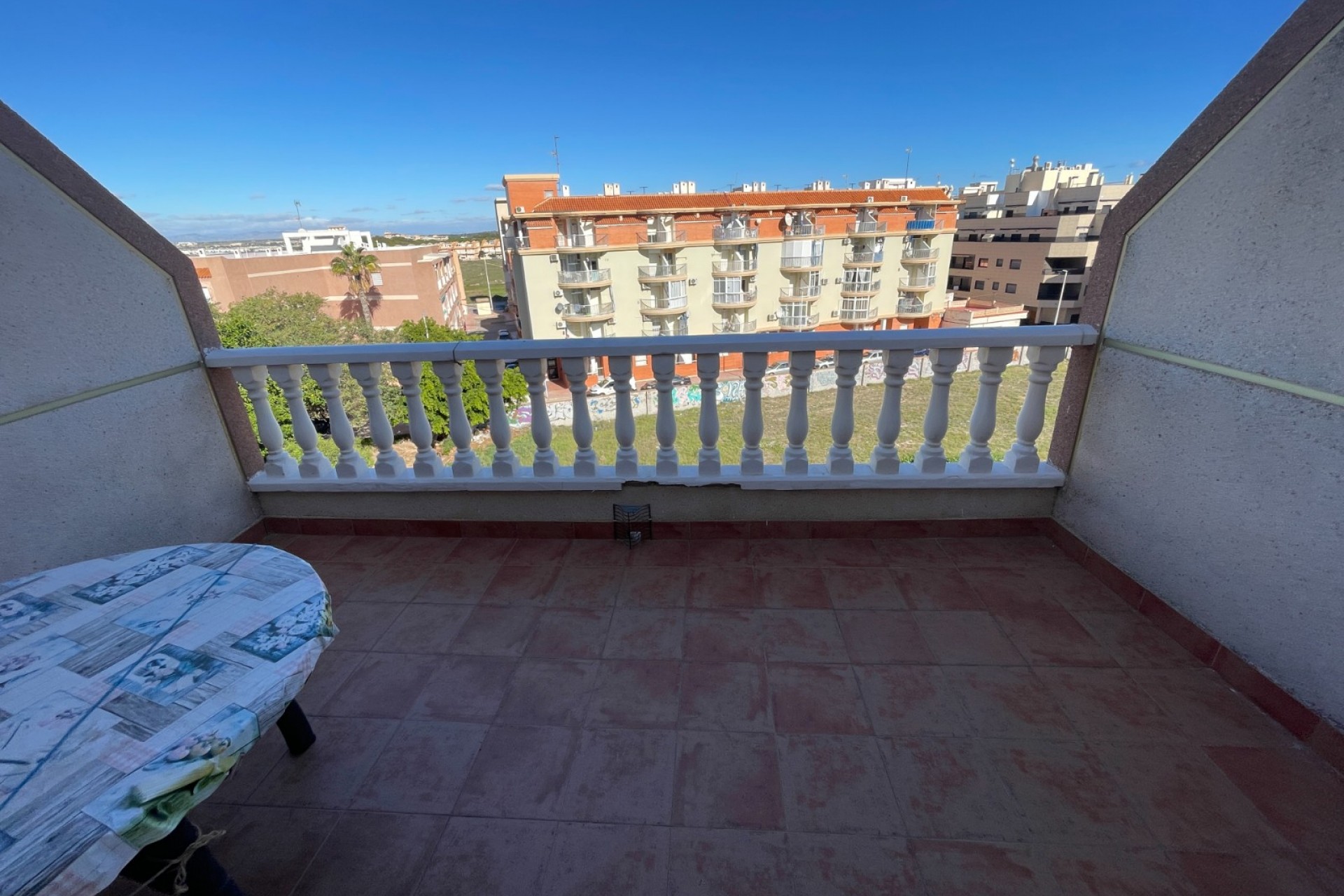 Brukt - Apartment -
La Mata - Costa Blanca