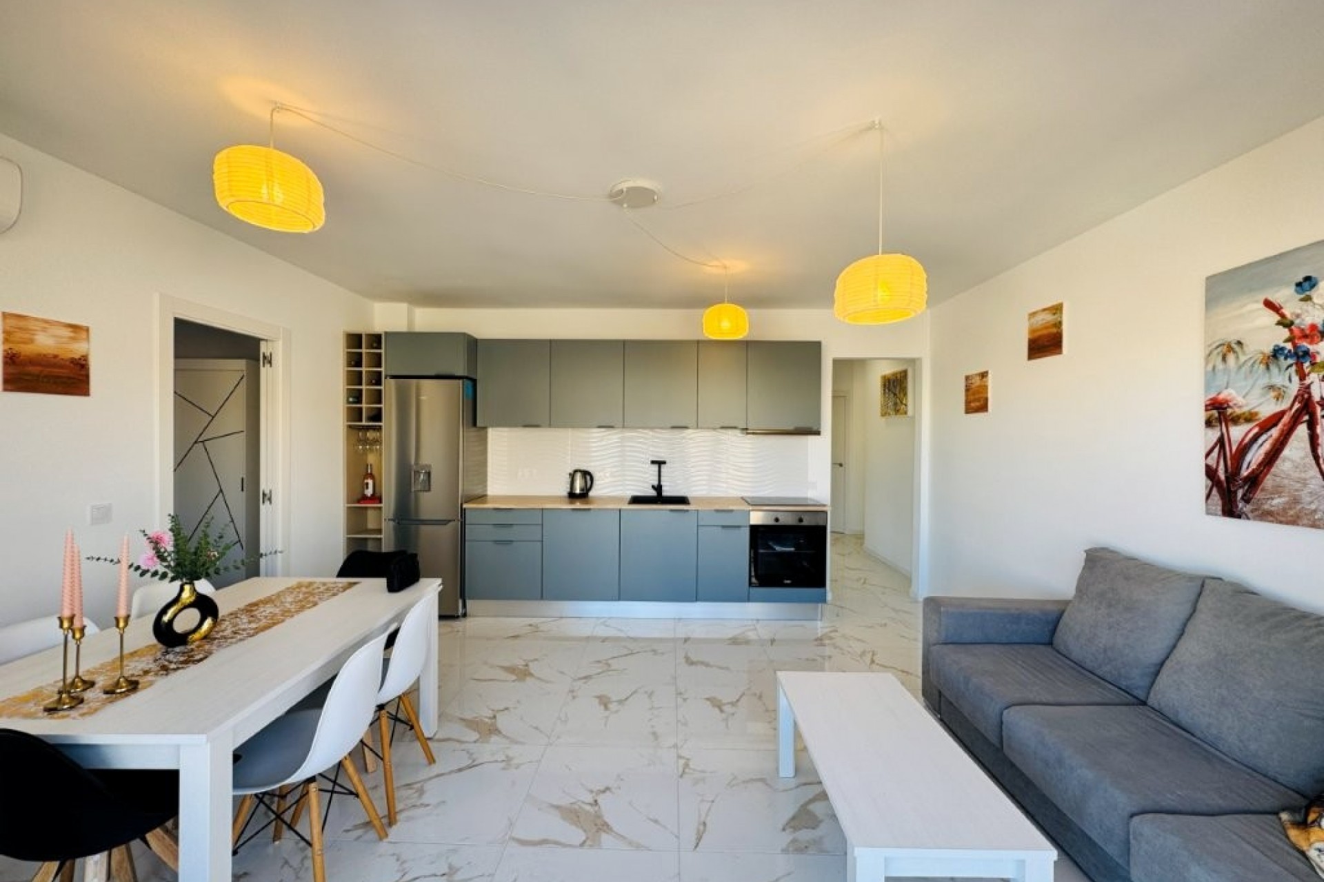 Brukt - Apartment -
La Mata - Costa Blanca