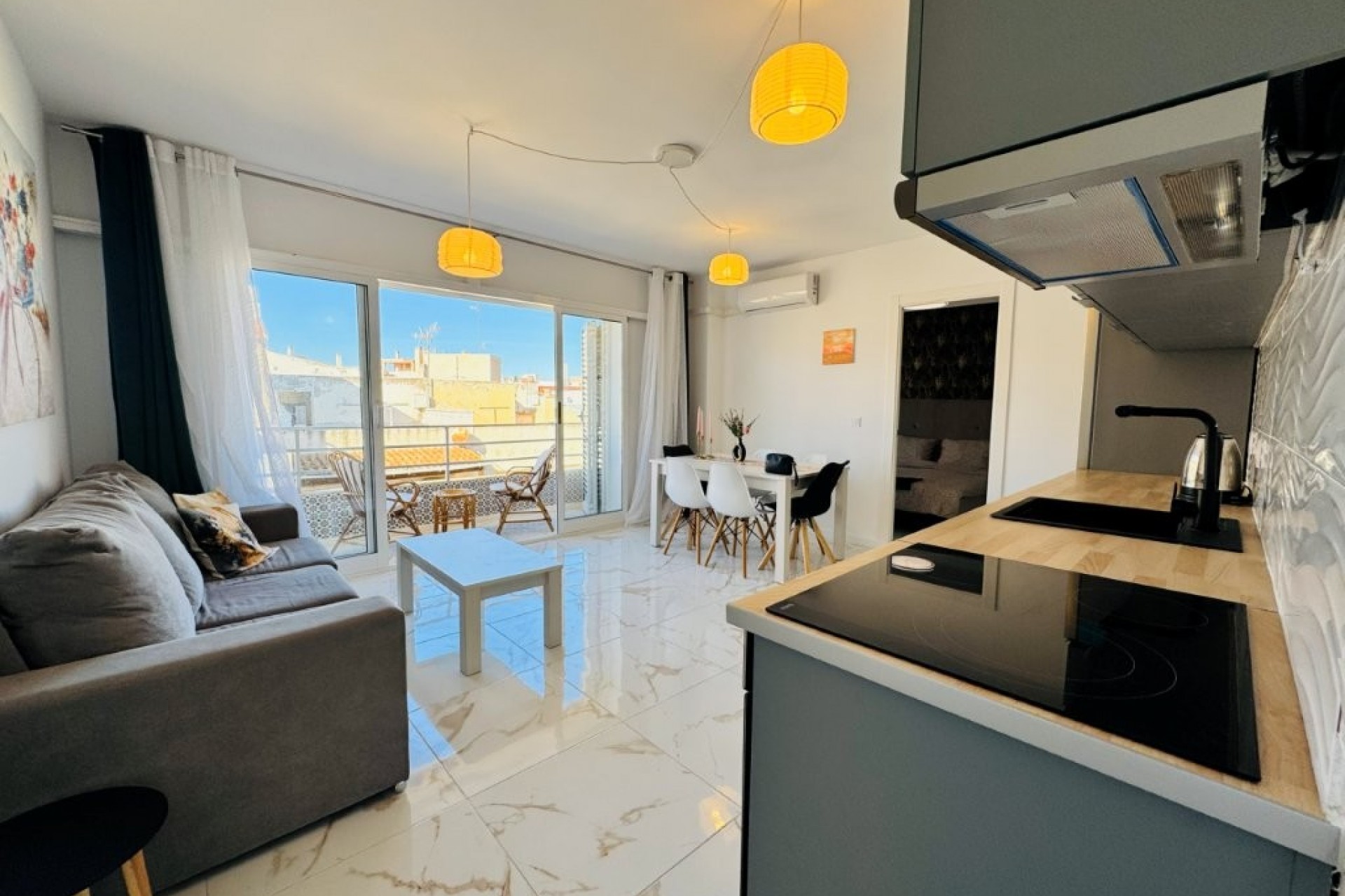 Brukt - Apartment -
La Mata - Costa Blanca