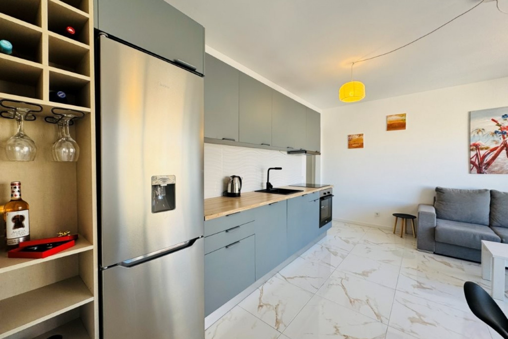 Brukt - Apartment -
La Mata - Costa Blanca