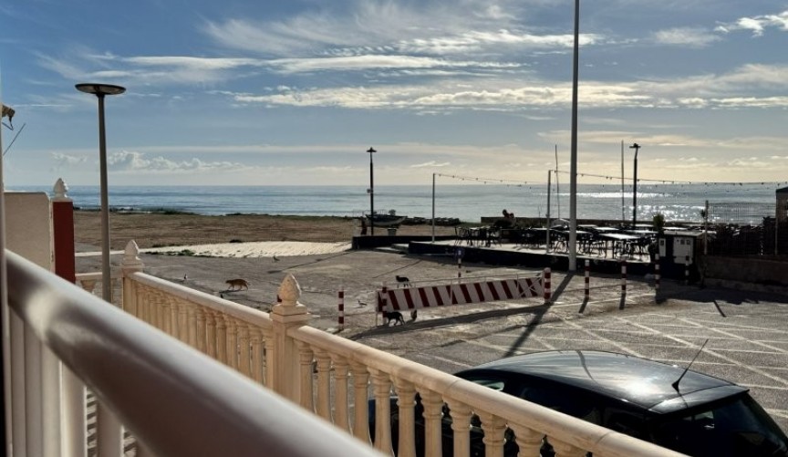 Brukt - Apartment -
La Mata - Costa Blanca