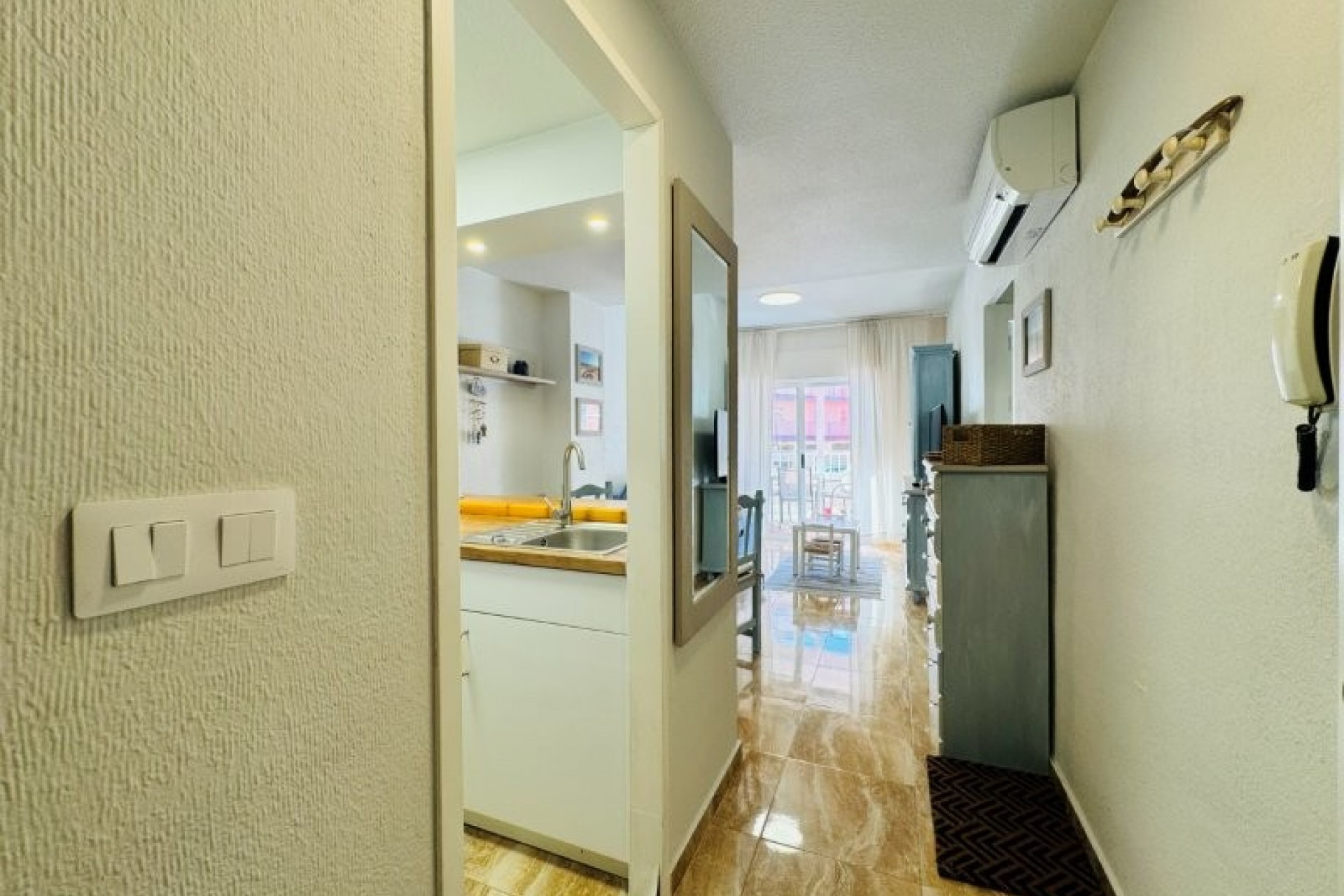 Brukt - Apartment -
La Mata - Costa Blanca