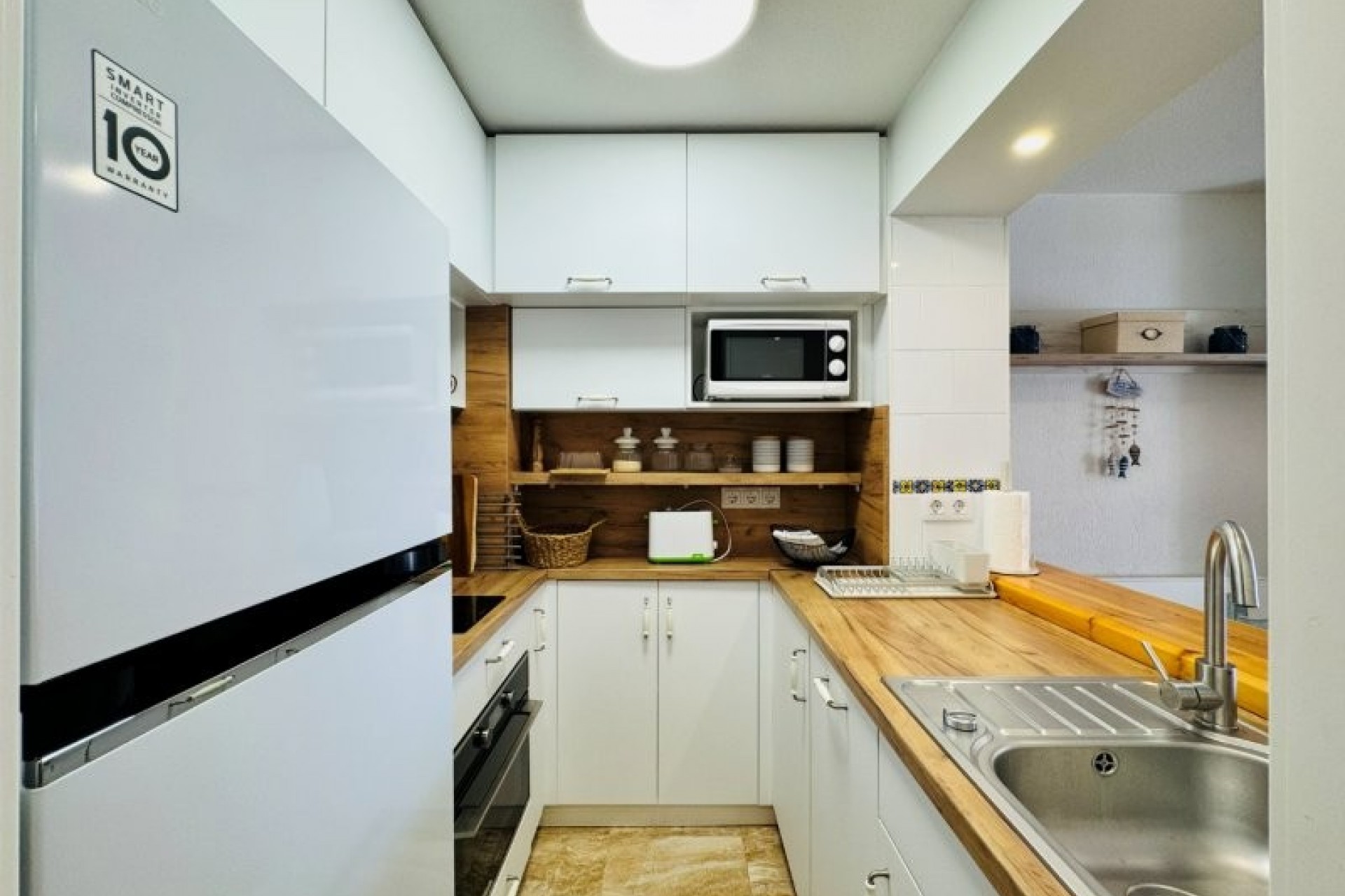 Brukt - Apartment -
La Mata - Costa Blanca