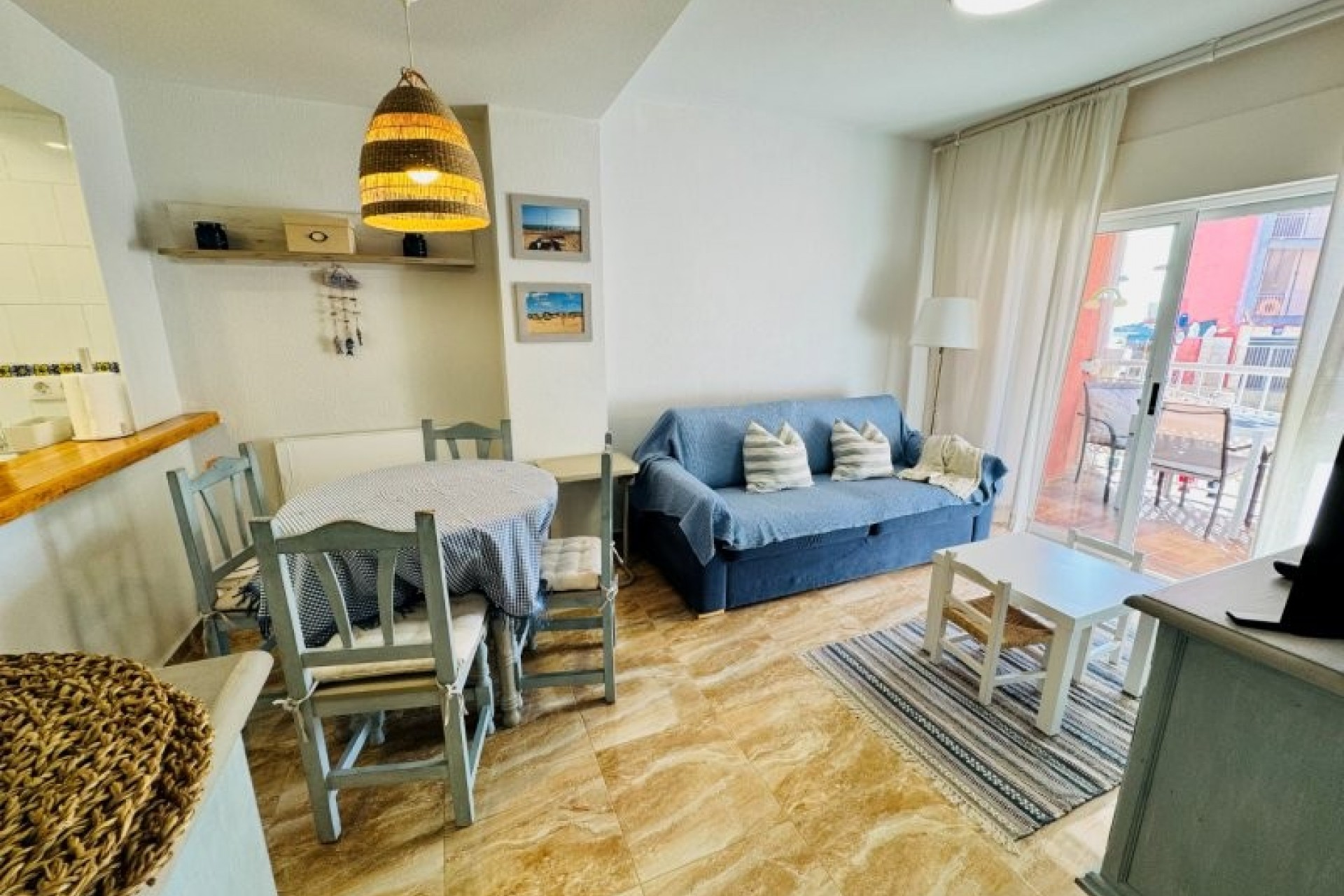 Brukt - Apartment -
La Mata - Costa Blanca