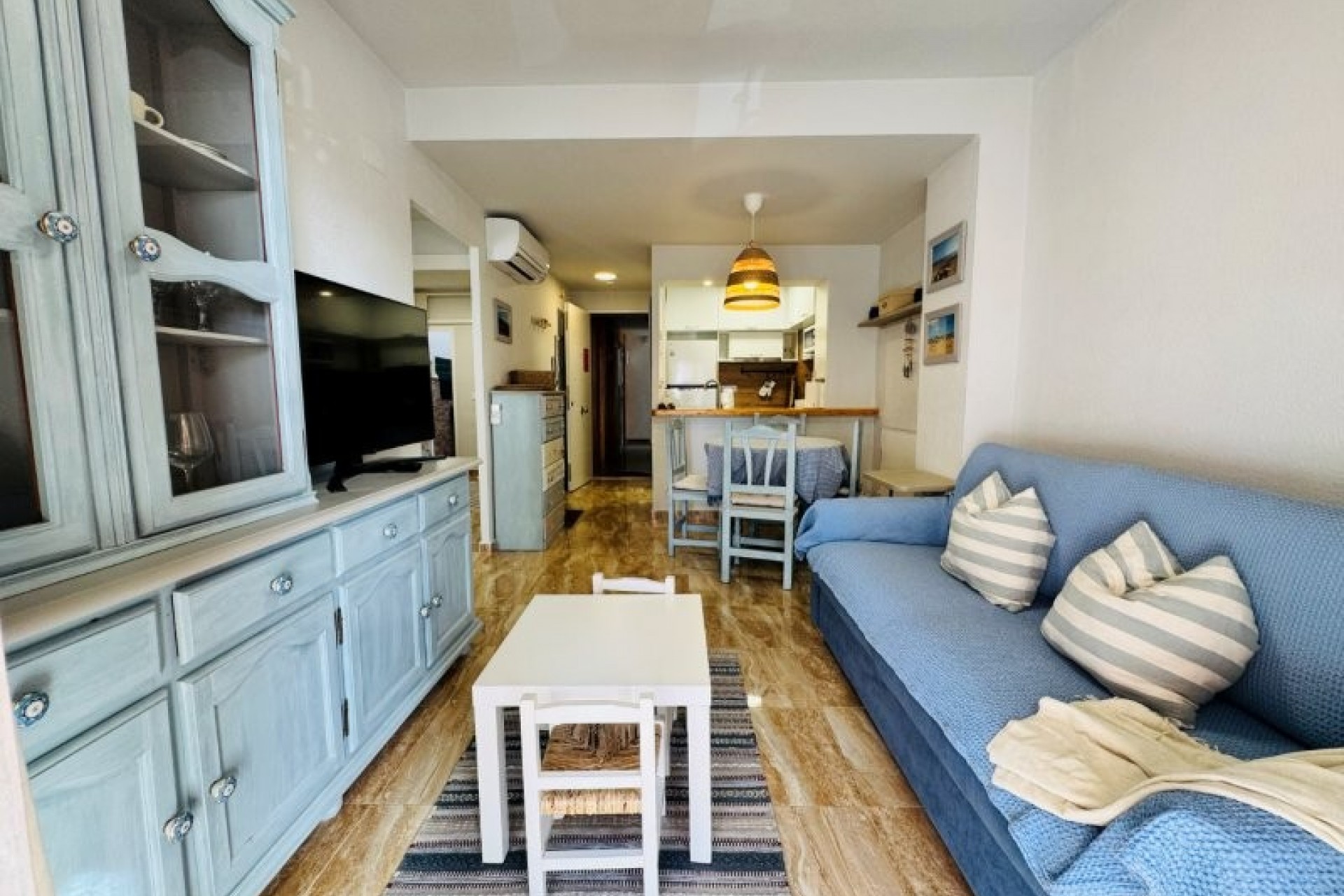 Brukt - Apartment -
La Mata - Costa Blanca