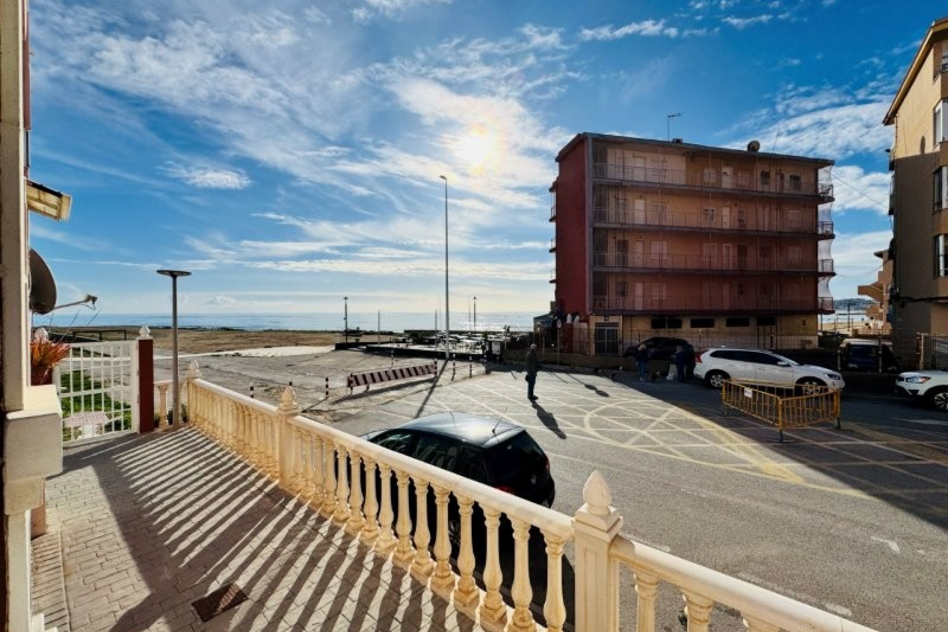 Brukt - Apartment -
La Mata - Costa Blanca