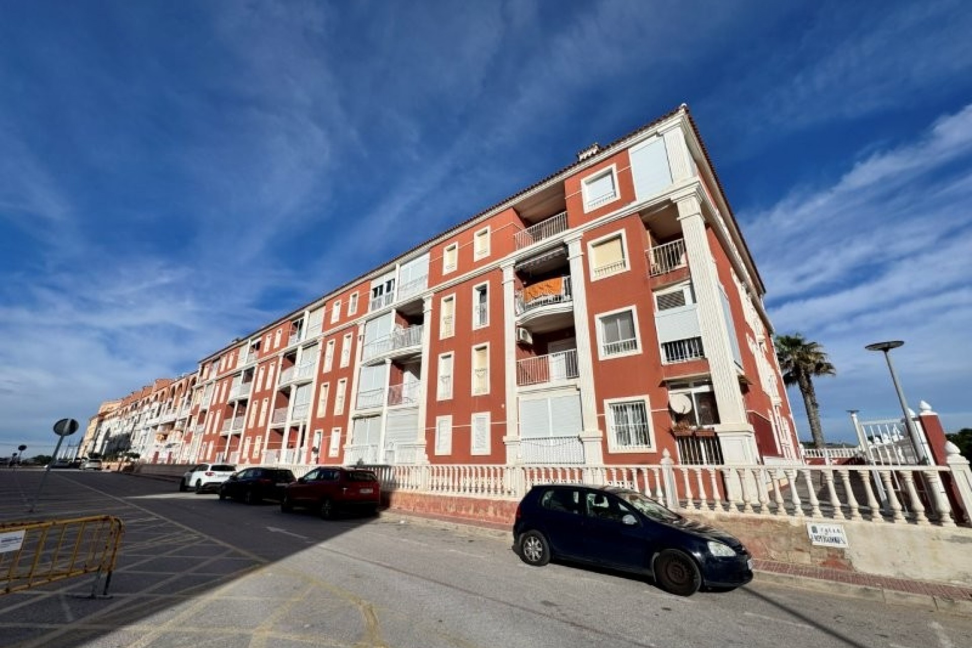 Brukt - Apartment -
La Mata - Costa Blanca