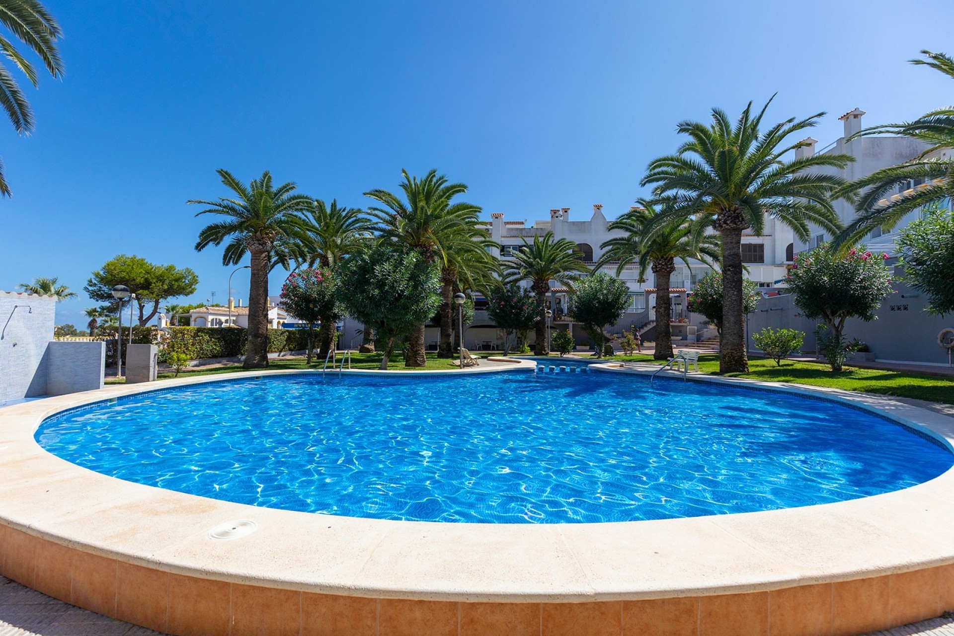 Brukt - Apartment -
La Mata - Costa Blanca