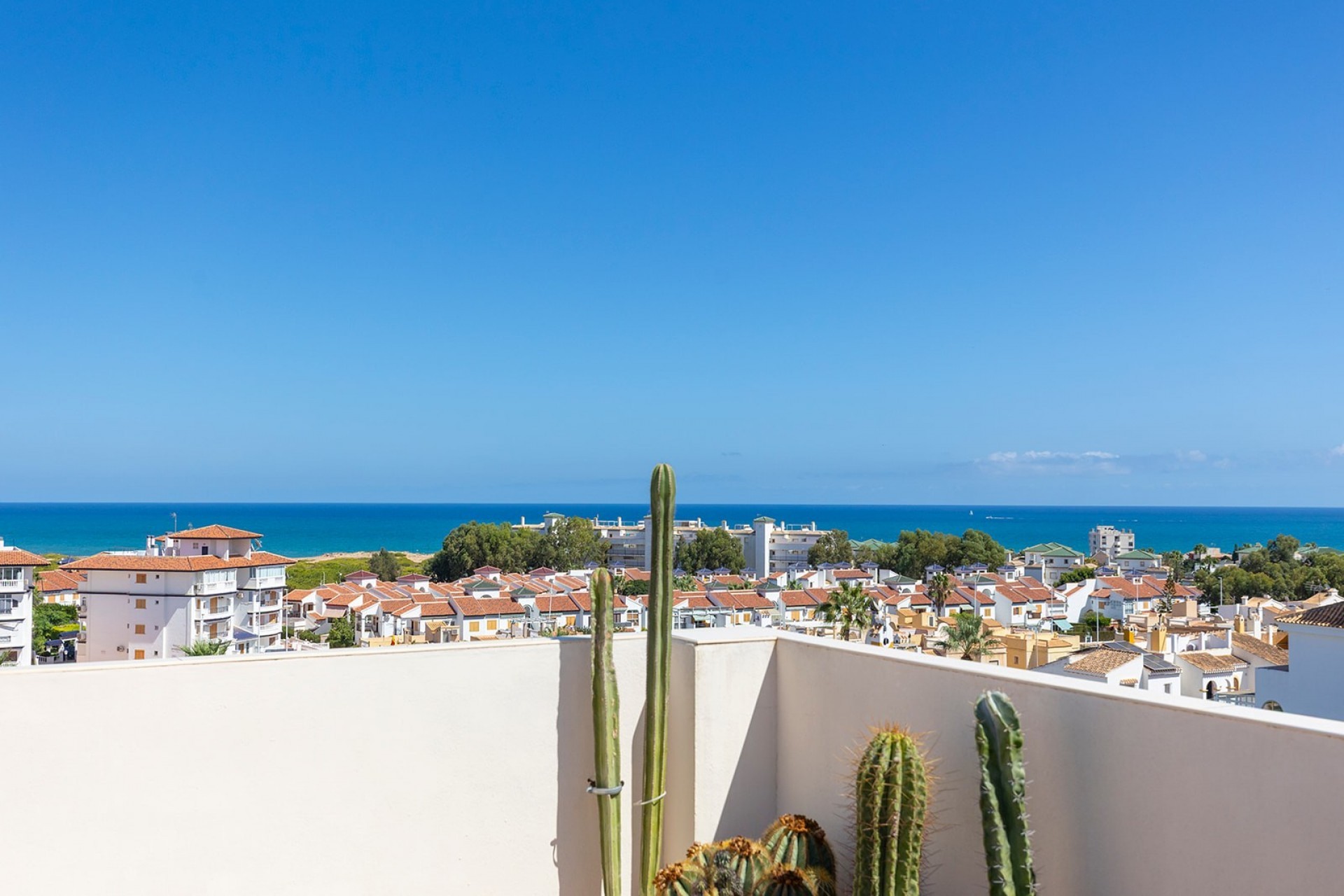 Brukt - Apartment -
La Mata - Costa Blanca