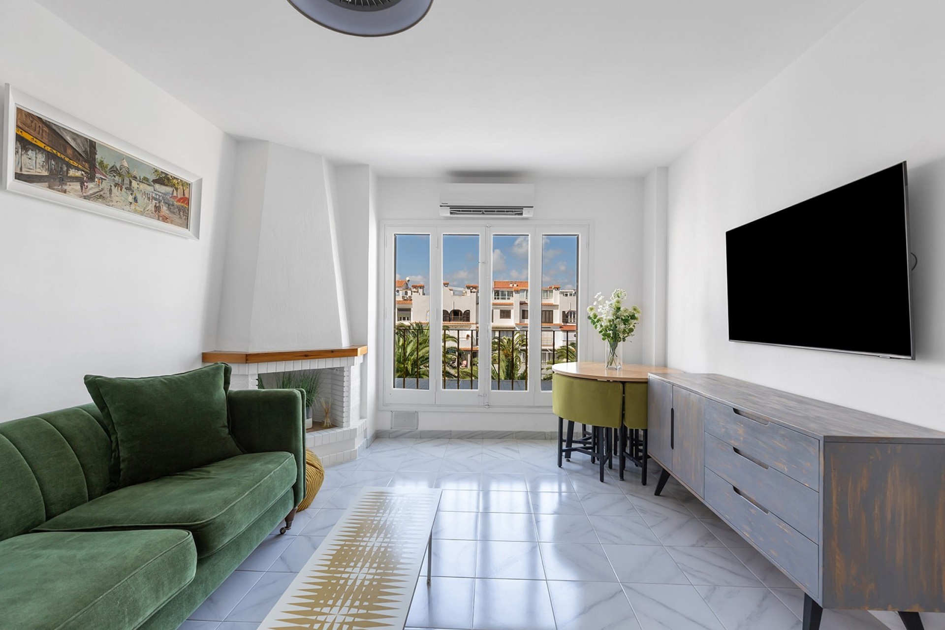 Brukt - Apartment -
La Mata - Costa Blanca