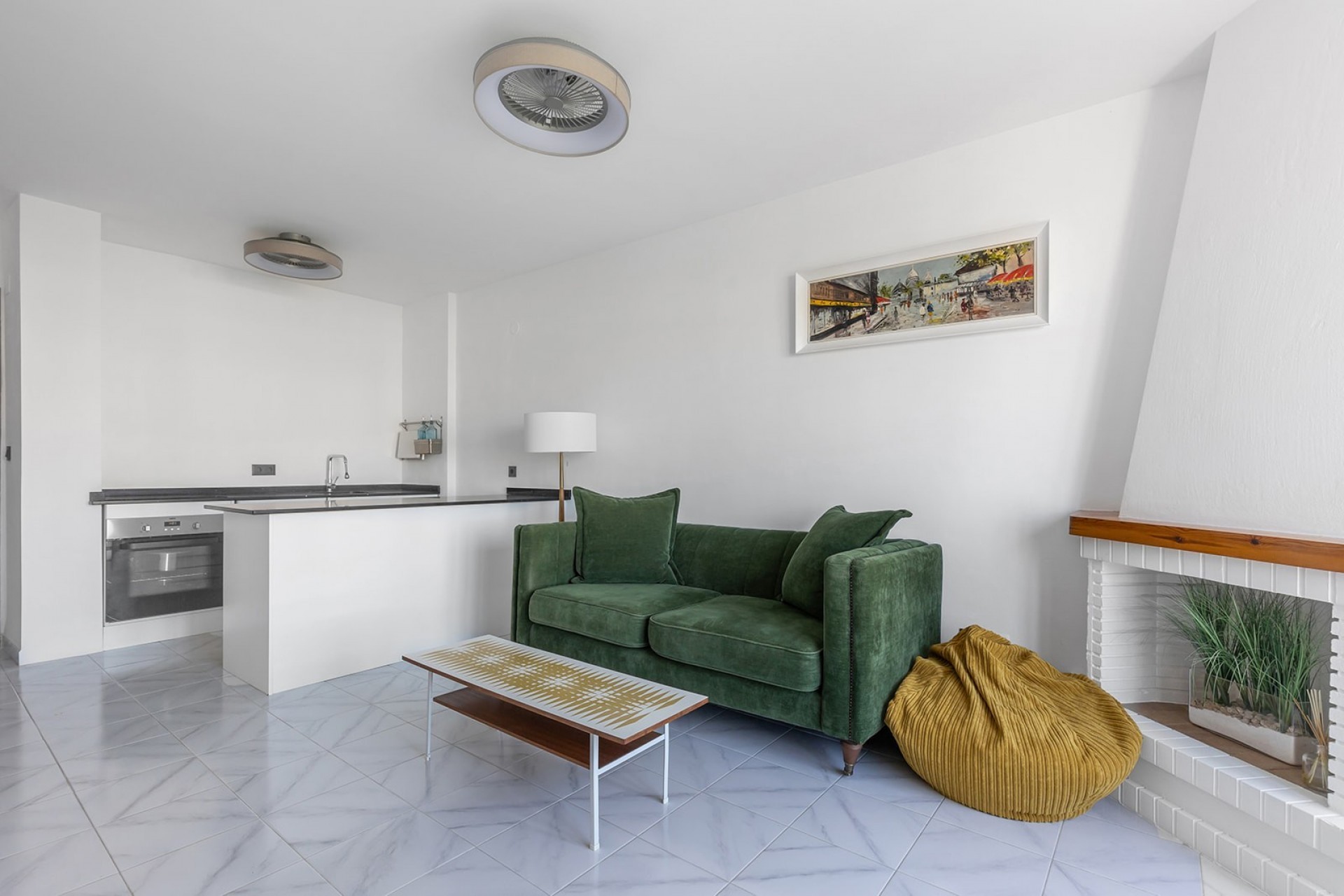 Brukt - Apartment -
La Mata - Costa Blanca