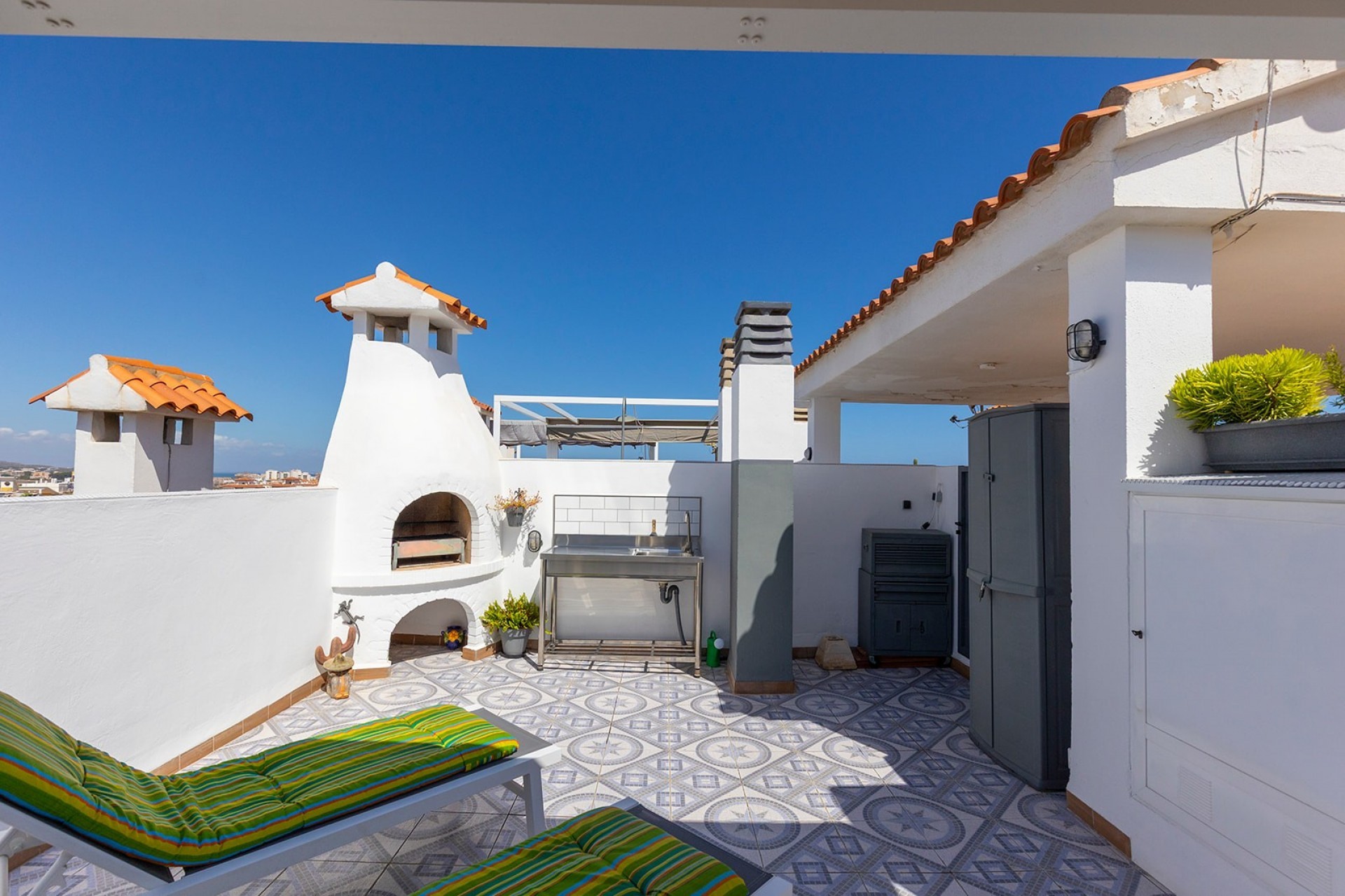 Brukt - Apartment -
La Mata - Costa Blanca