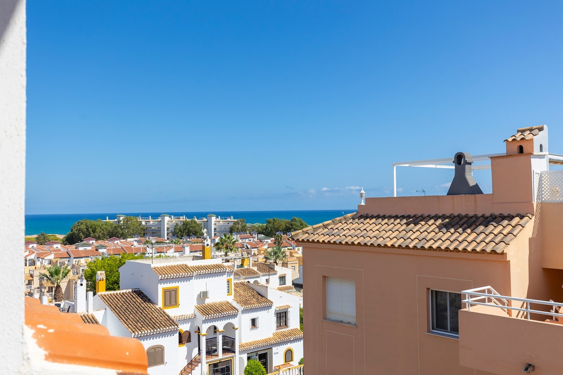 Brukt - Apartment -
La Mata - Costa Blanca