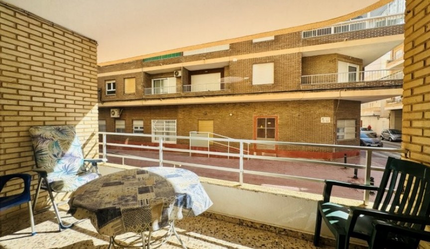 Brukt - Apartment -
La Mata - Costa Blanca