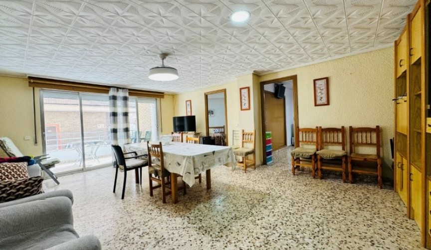 Brukt - Apartment -
La Mata - Costa Blanca