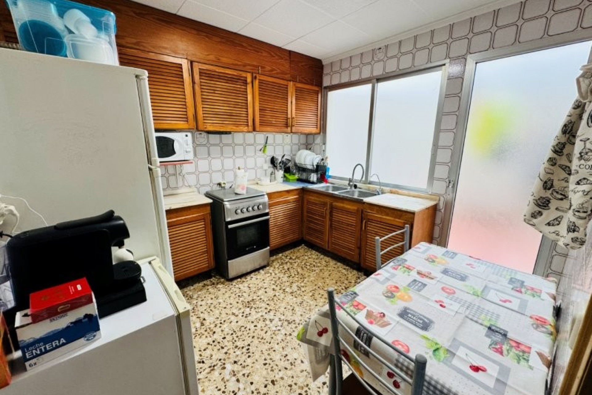 Brukt - Apartment -
La Mata - Costa Blanca