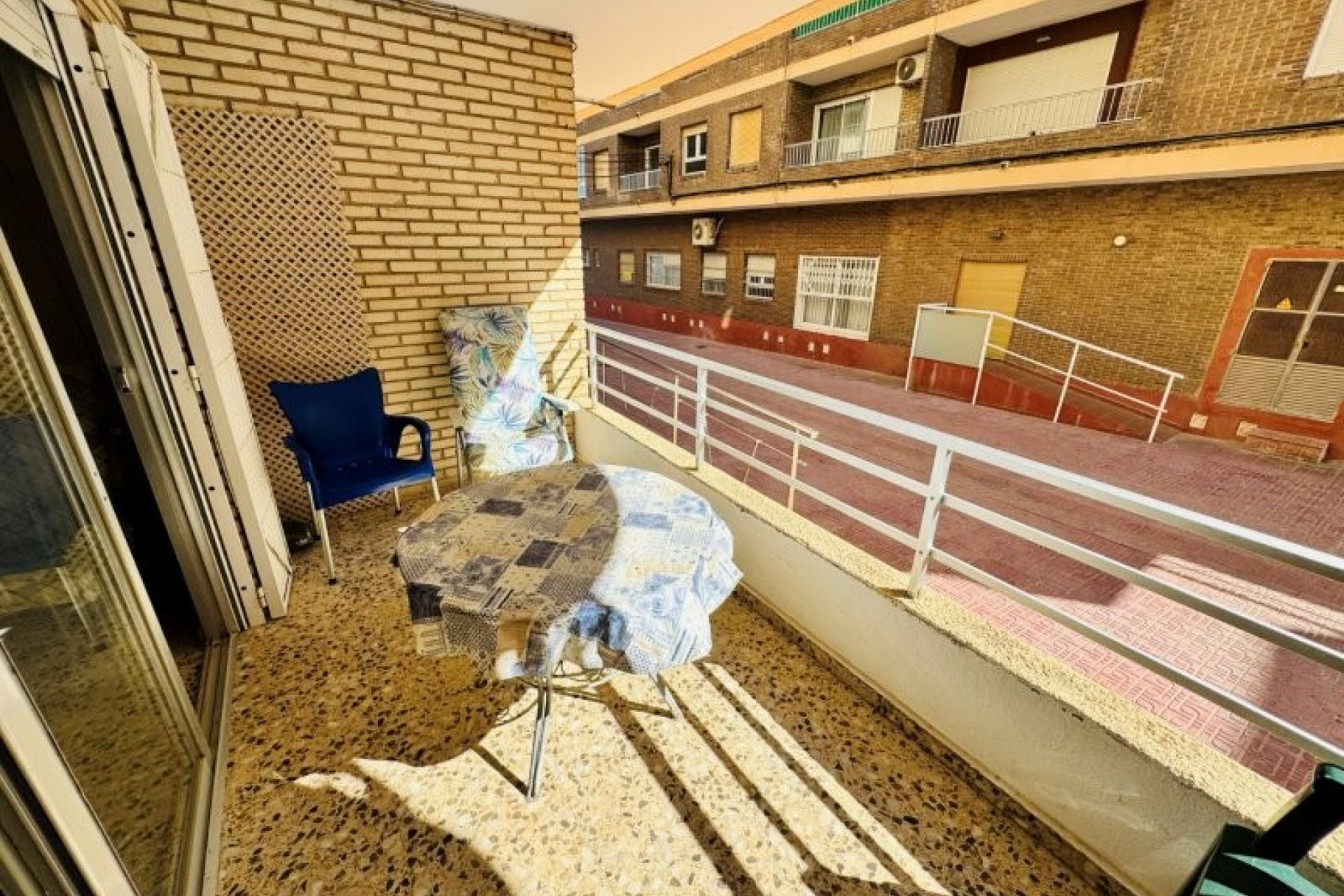 Brukt - Apartment -
La Mata - Costa Blanca