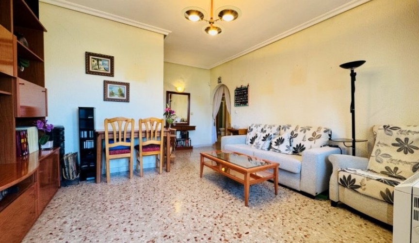 Brukt - Apartment -
La Mata - Costa Blanca