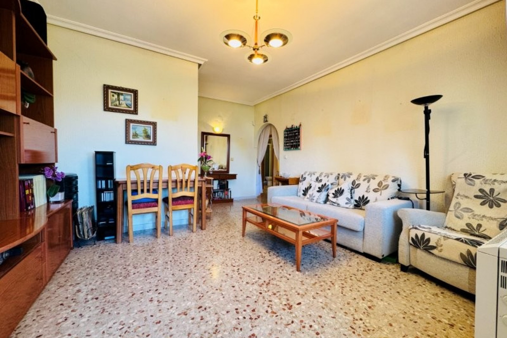 Brukt - Apartment -
La Mata - Costa Blanca