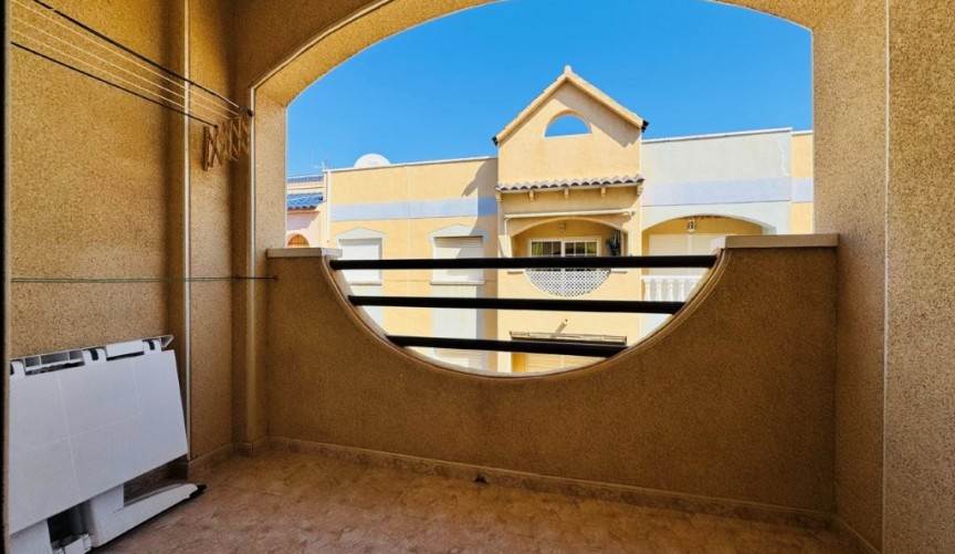 Brukt - Apartment -
La Mata - Costa Blanca