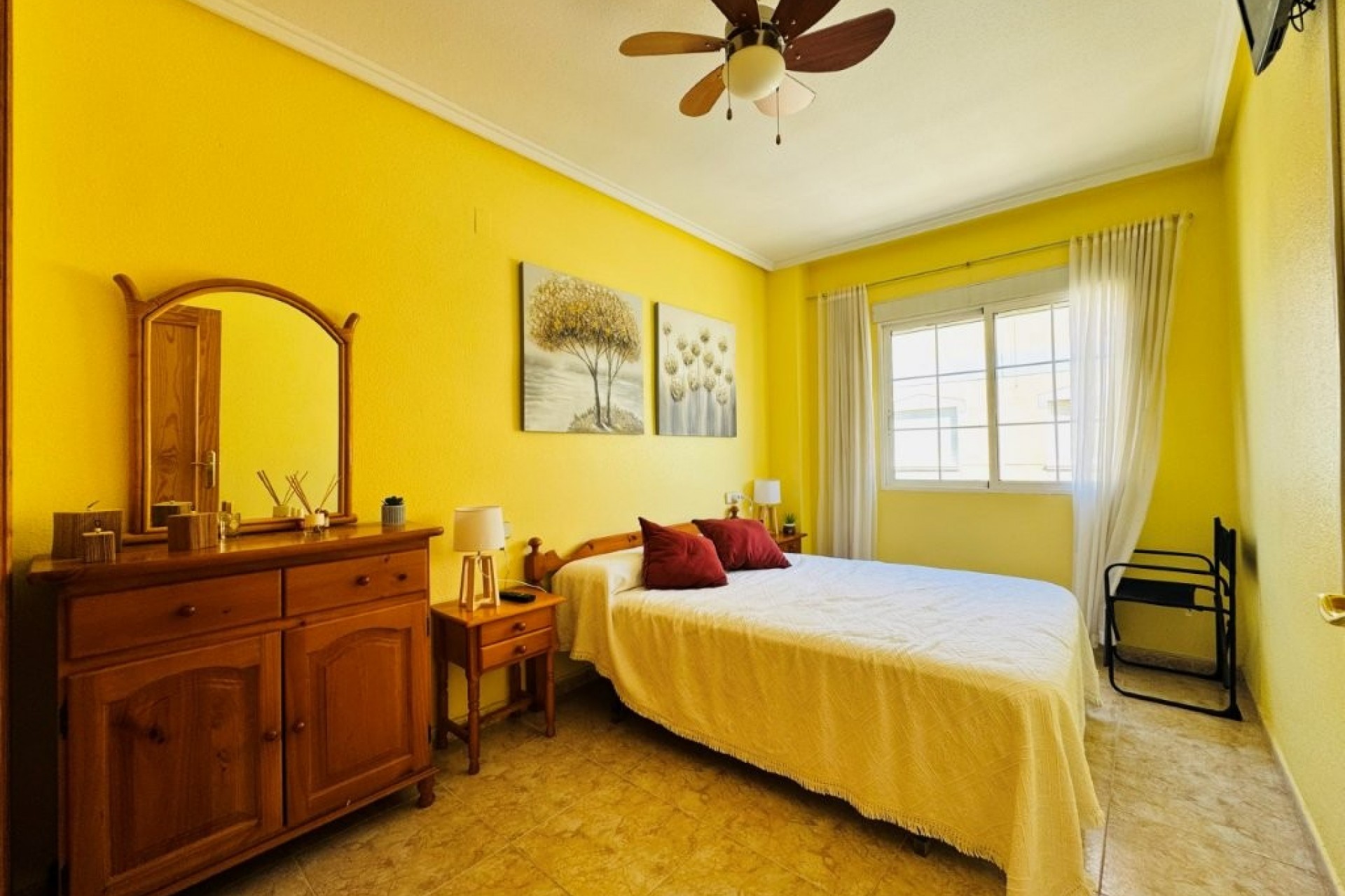 Brukt - Apartment -
La Mata - Costa Blanca