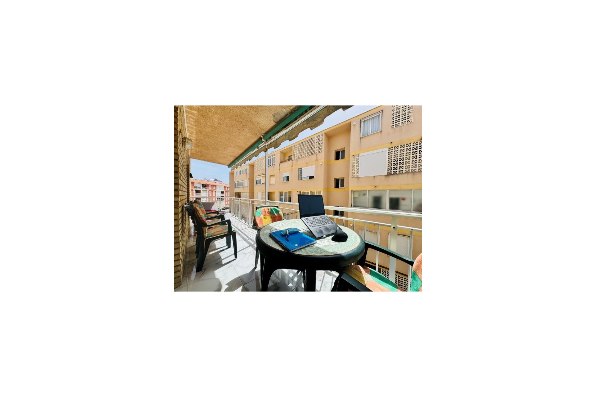 Brukt - Apartment -
La Mata - Costa Blanca