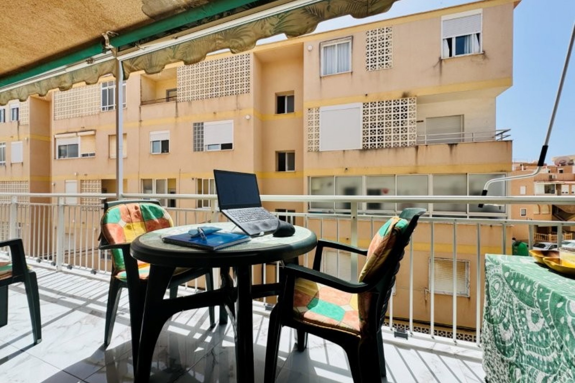 Brukt - Apartment -
La Mata - Costa Blanca