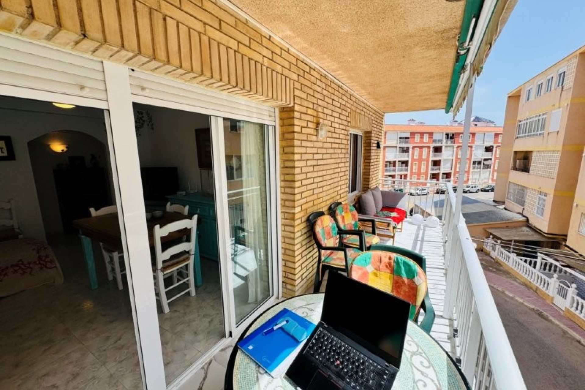 Brukt - Apartment -
La Mata - Costa Blanca