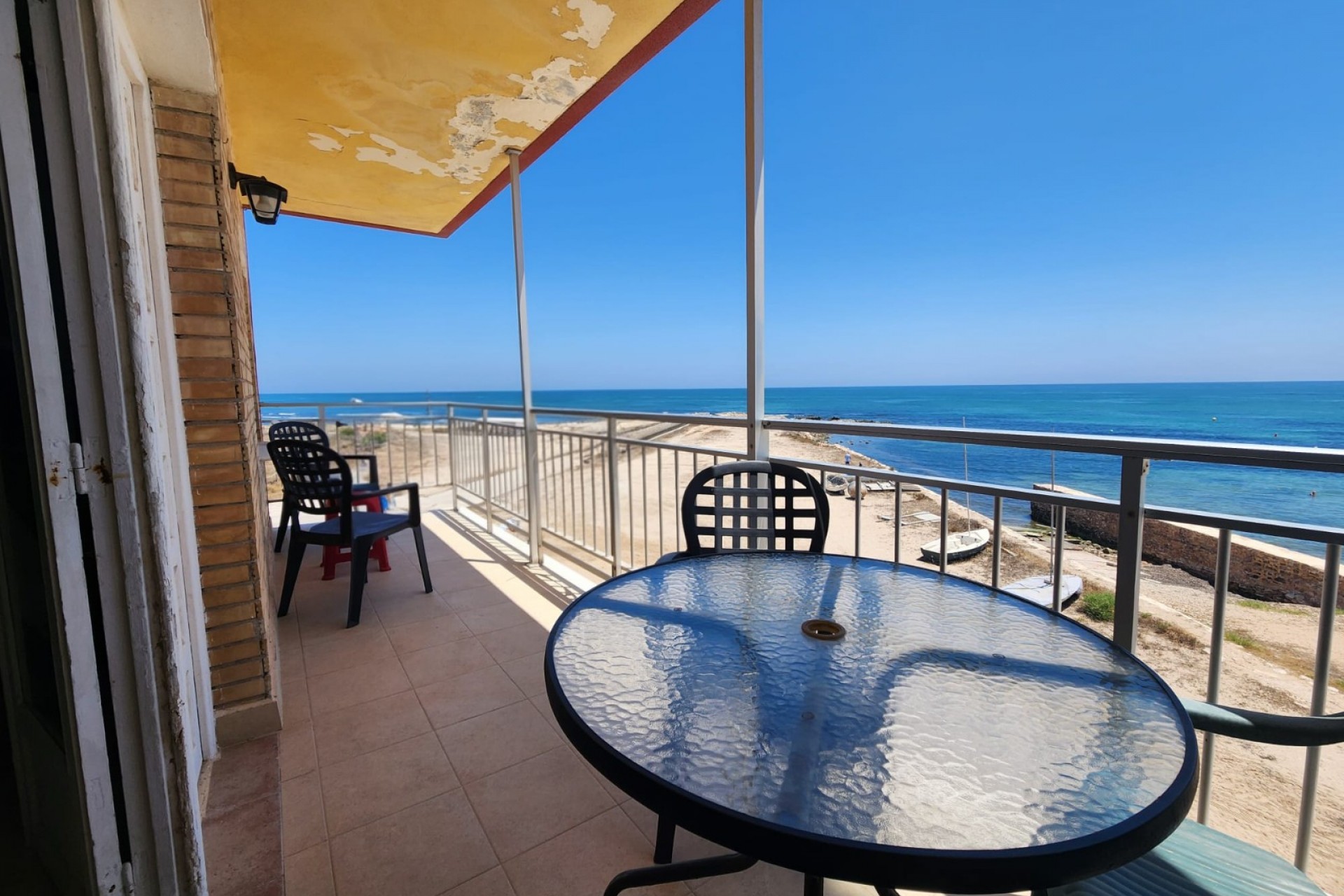 Brukt - Apartment -
La Mata - Costa Blanca
