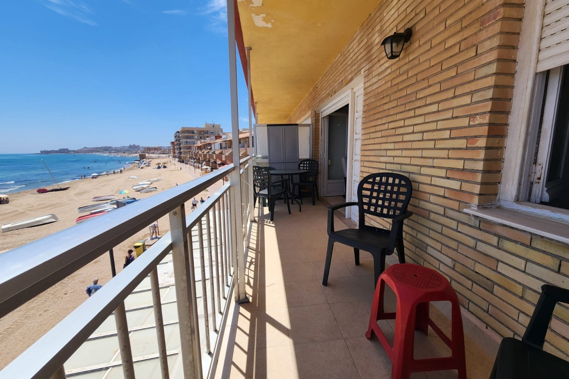 Brukt - Apartment -
La Mata - Costa Blanca