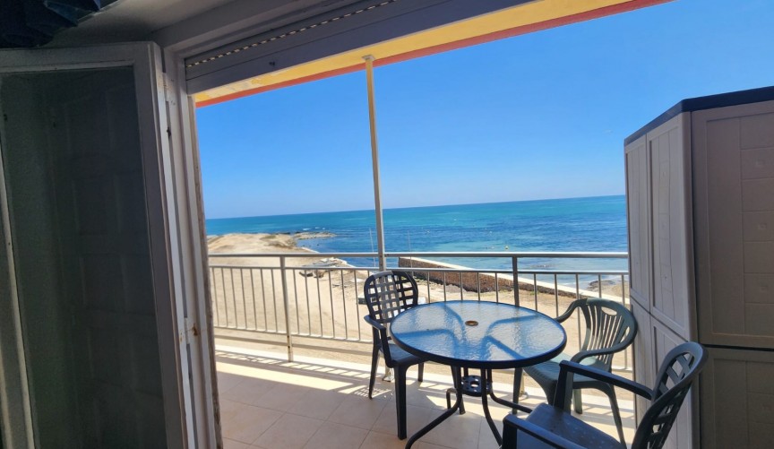 Brukt - Apartment -
La Mata - Costa Blanca
