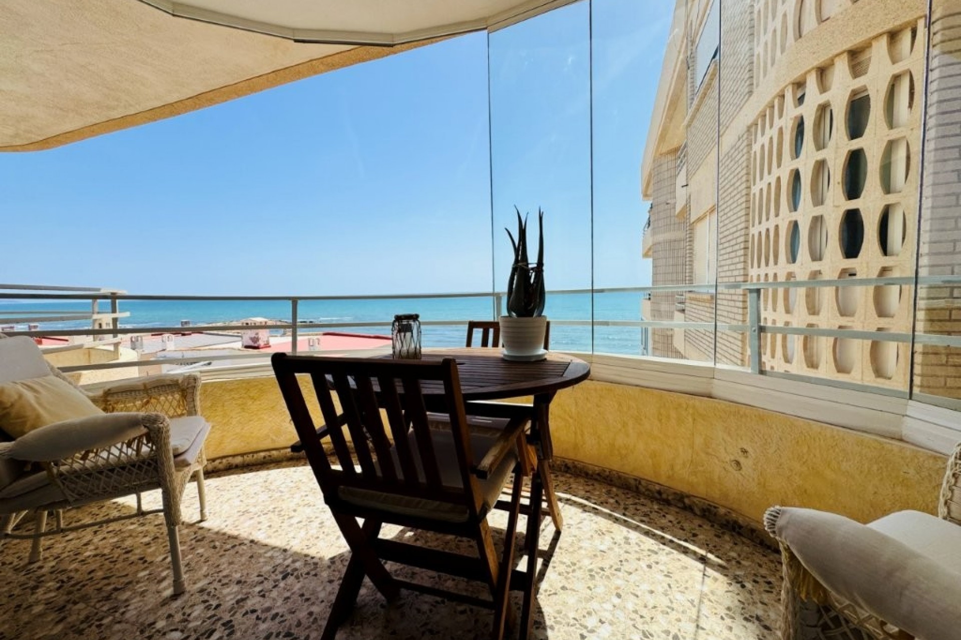 Brukt - Apartment -
La Mata - Costa Blanca