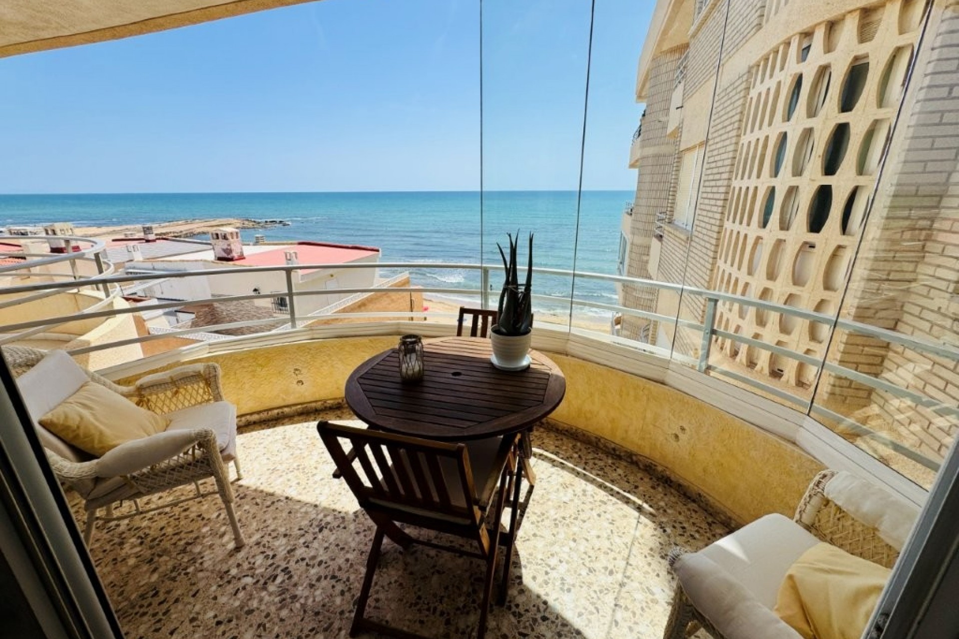 Brukt - Apartment -
La Mata - Costa Blanca